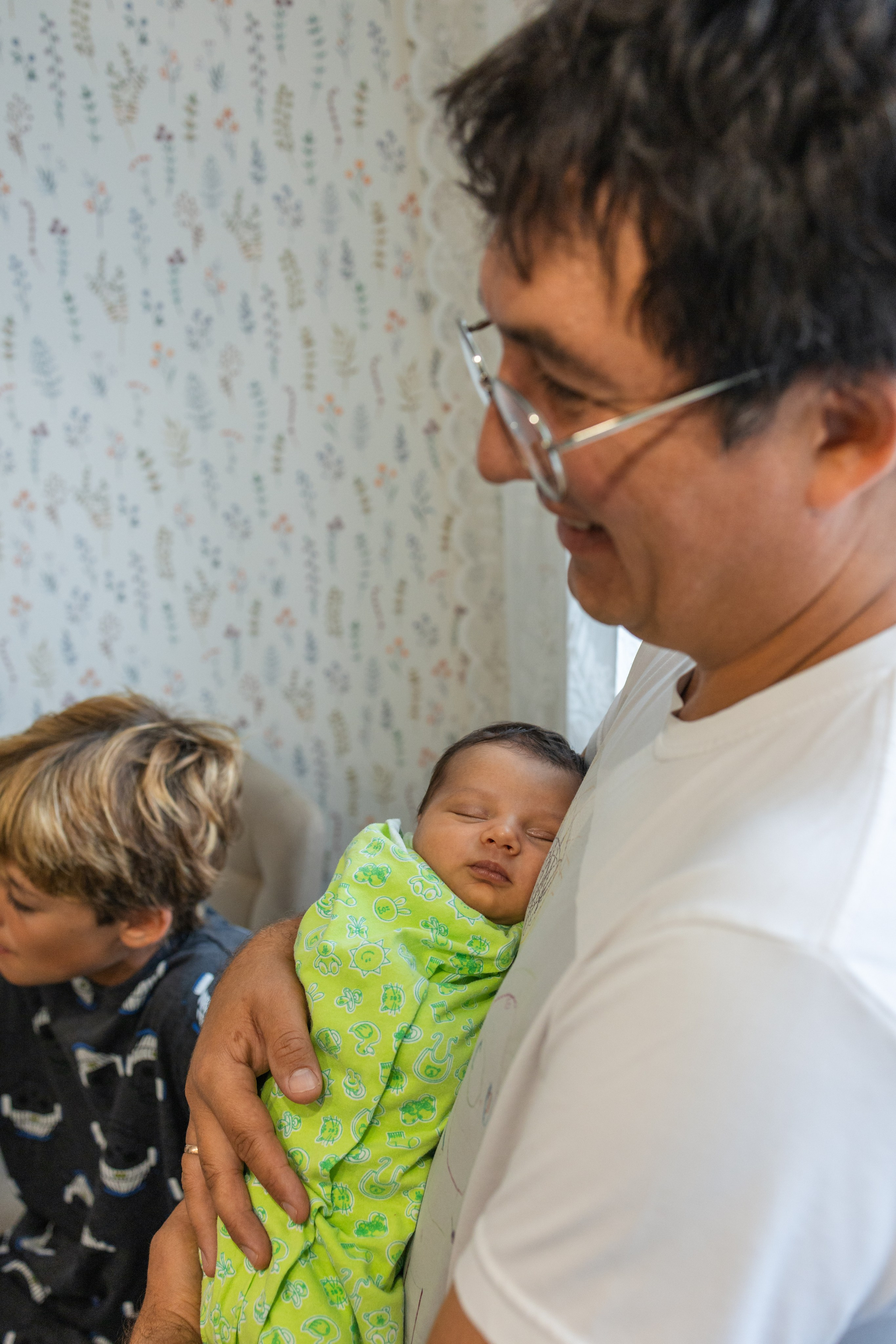 Пополнение в сборной⚽️👶🏻. Семейный и детский фотограф в Новосибирске Алёна Малахова