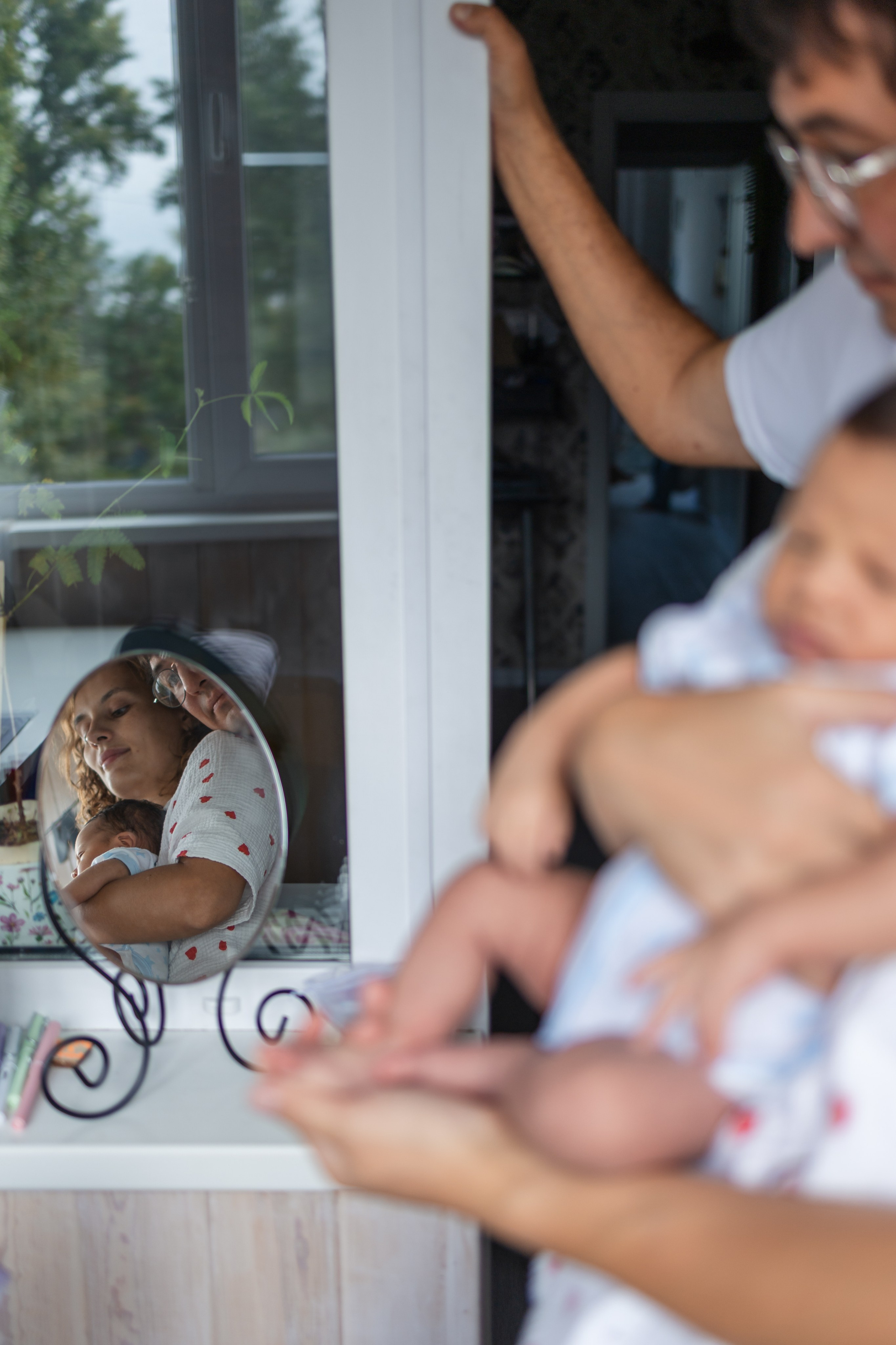 Пополнение в сборной⚽️👶🏻. Семейный и детский фотограф в Новосибирске Алёна Малахова