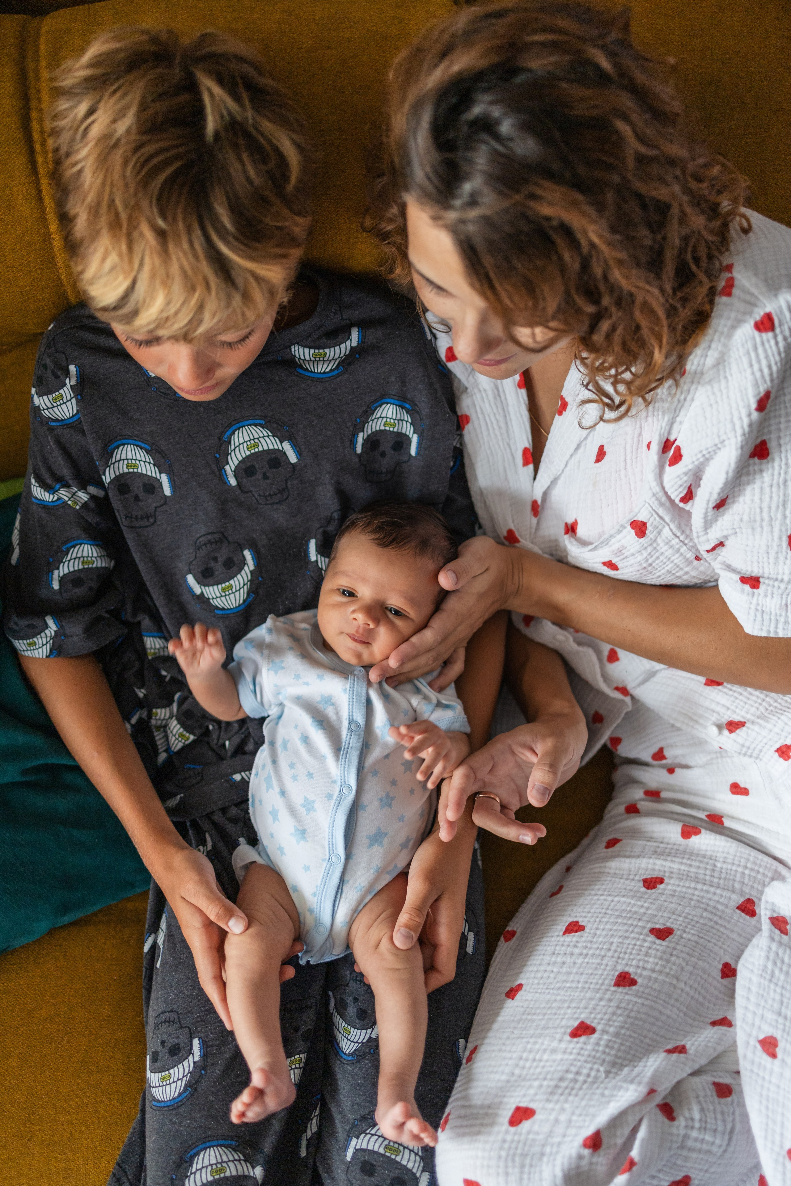 Пополнение в сборной⚽️👶🏻. Семейный и детский фотограф в Новосибирске Алёна Малахова