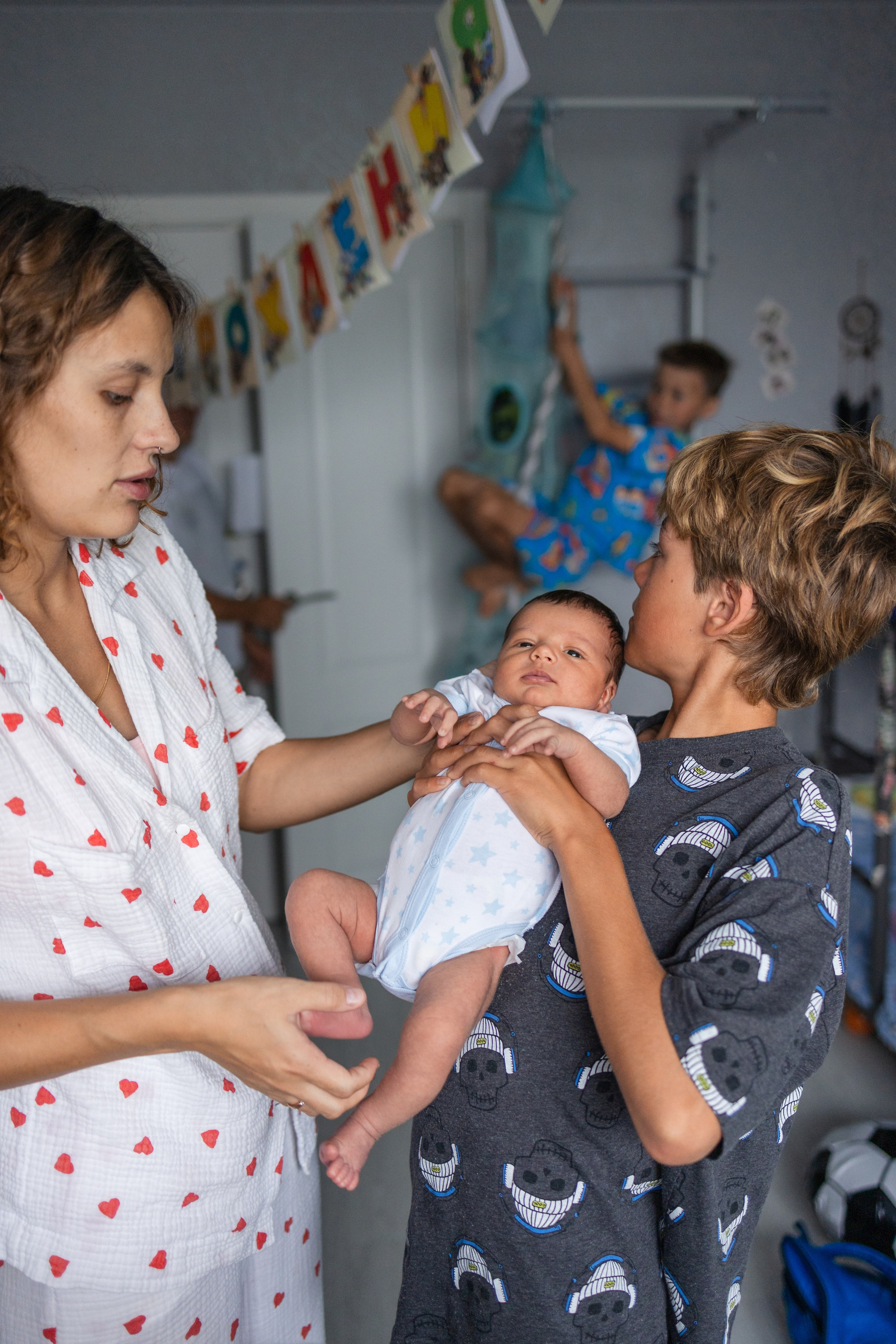 Пополнение в сборной⚽️👶🏻. Семейный и детский фотограф в Новосибирске Алёна Малахова