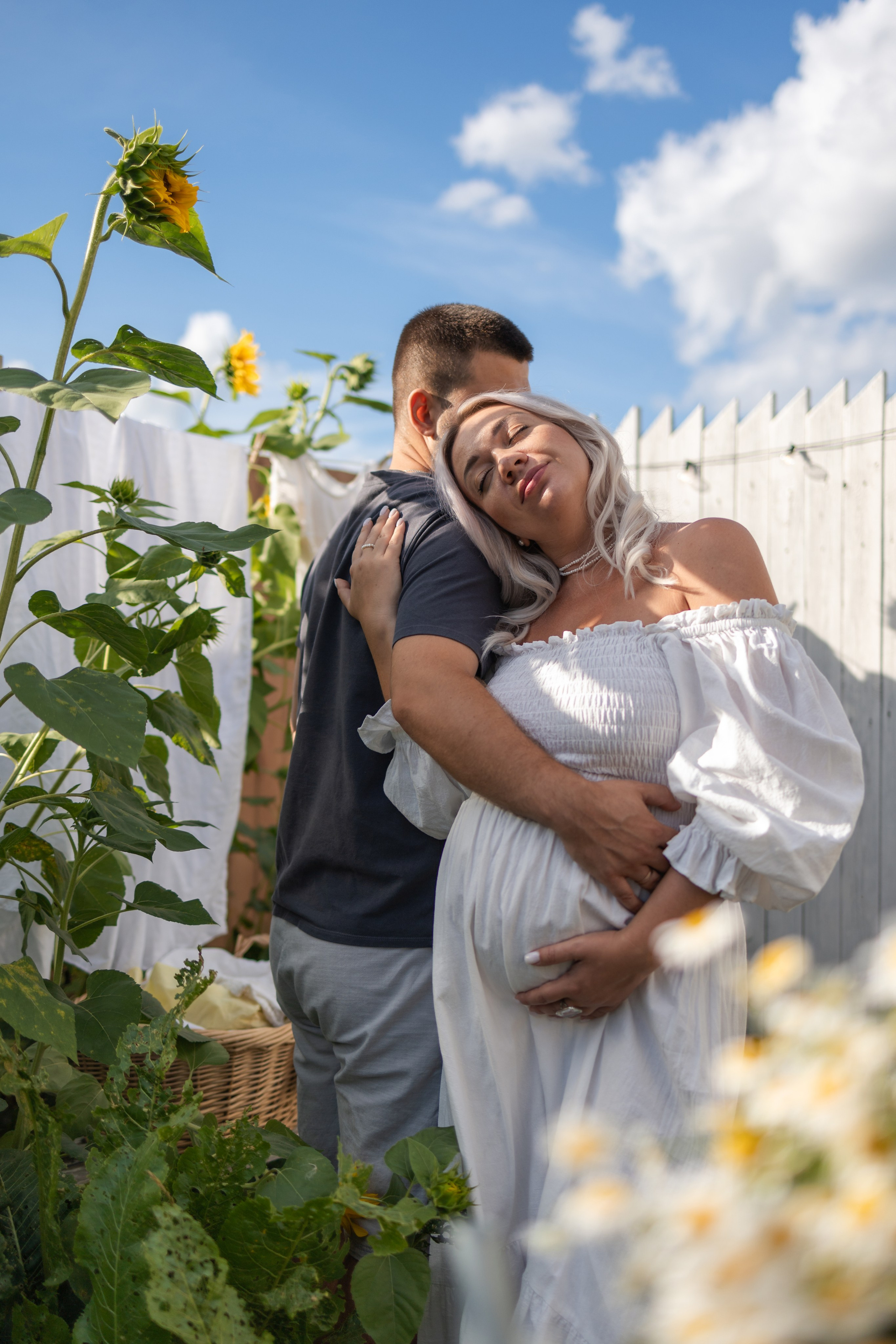 Где-то лето…🌻. Семейный и детский фотограф в Новосибирске Алёна Малахова