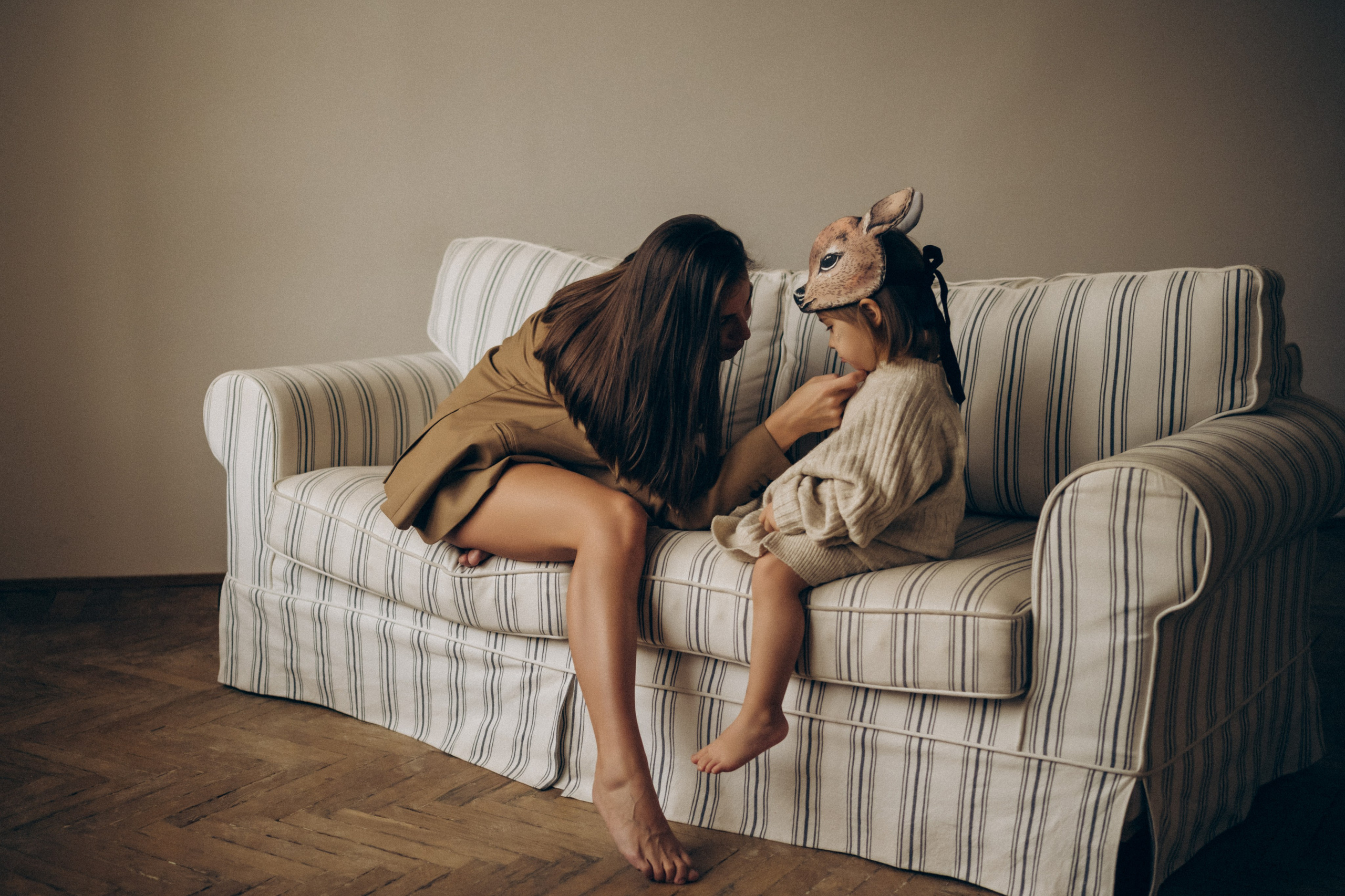 Мама и дети. Кристина Ветрова | ФОТОГРАФ | Москва