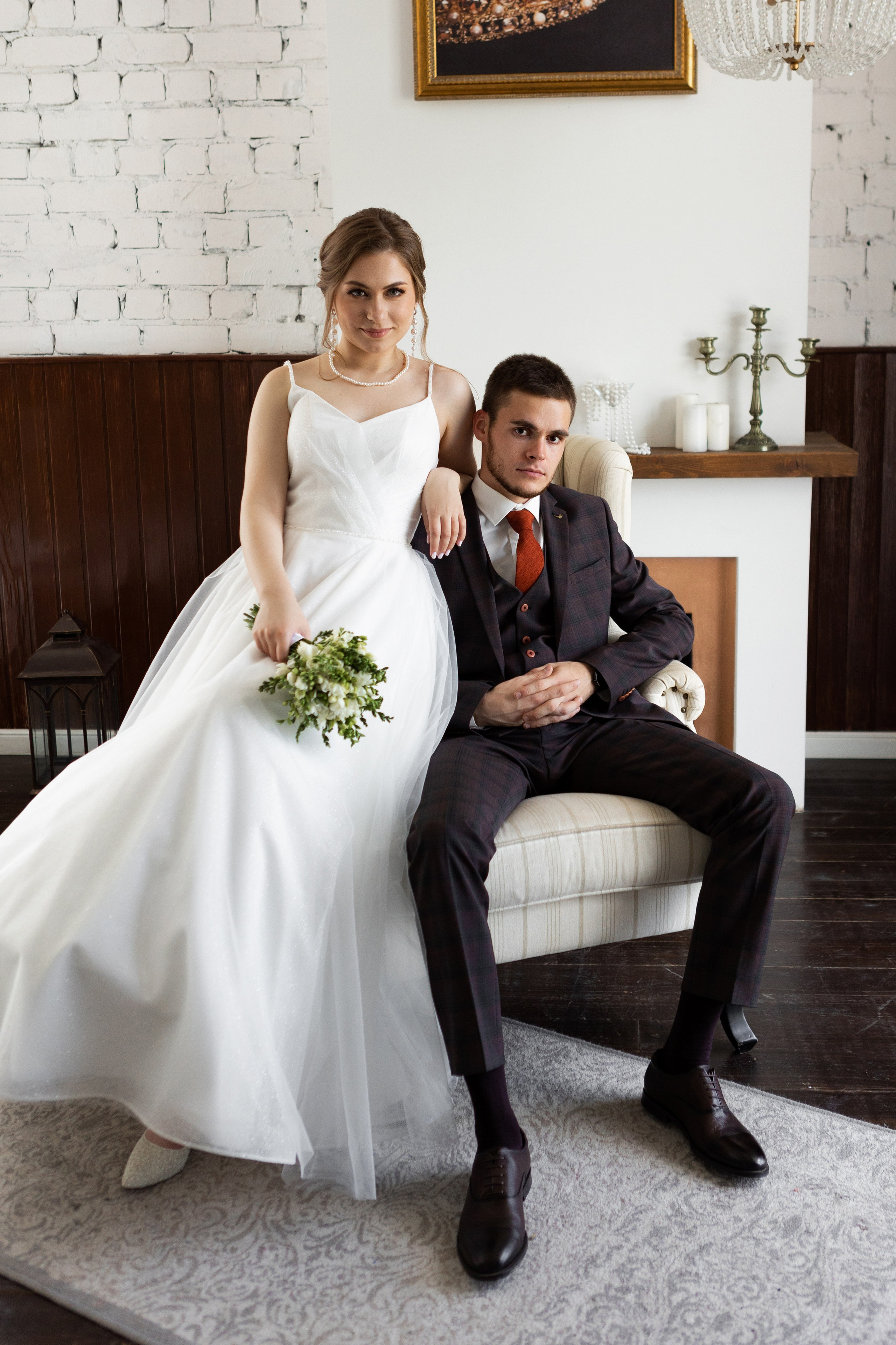 Ангелина и Александр. Фотограф в Тамбове Ольга Мельникова