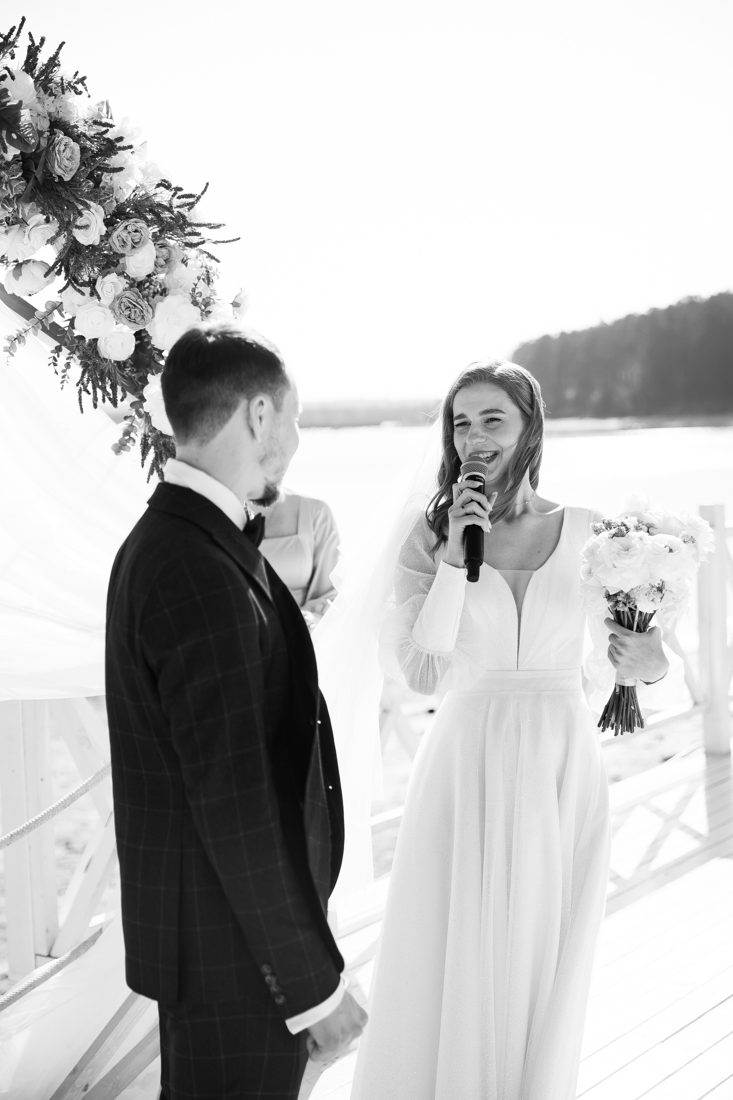 Элина & Артём 12.05.2023. Свадебный Фотограф Илья Чепайкин. Калининград