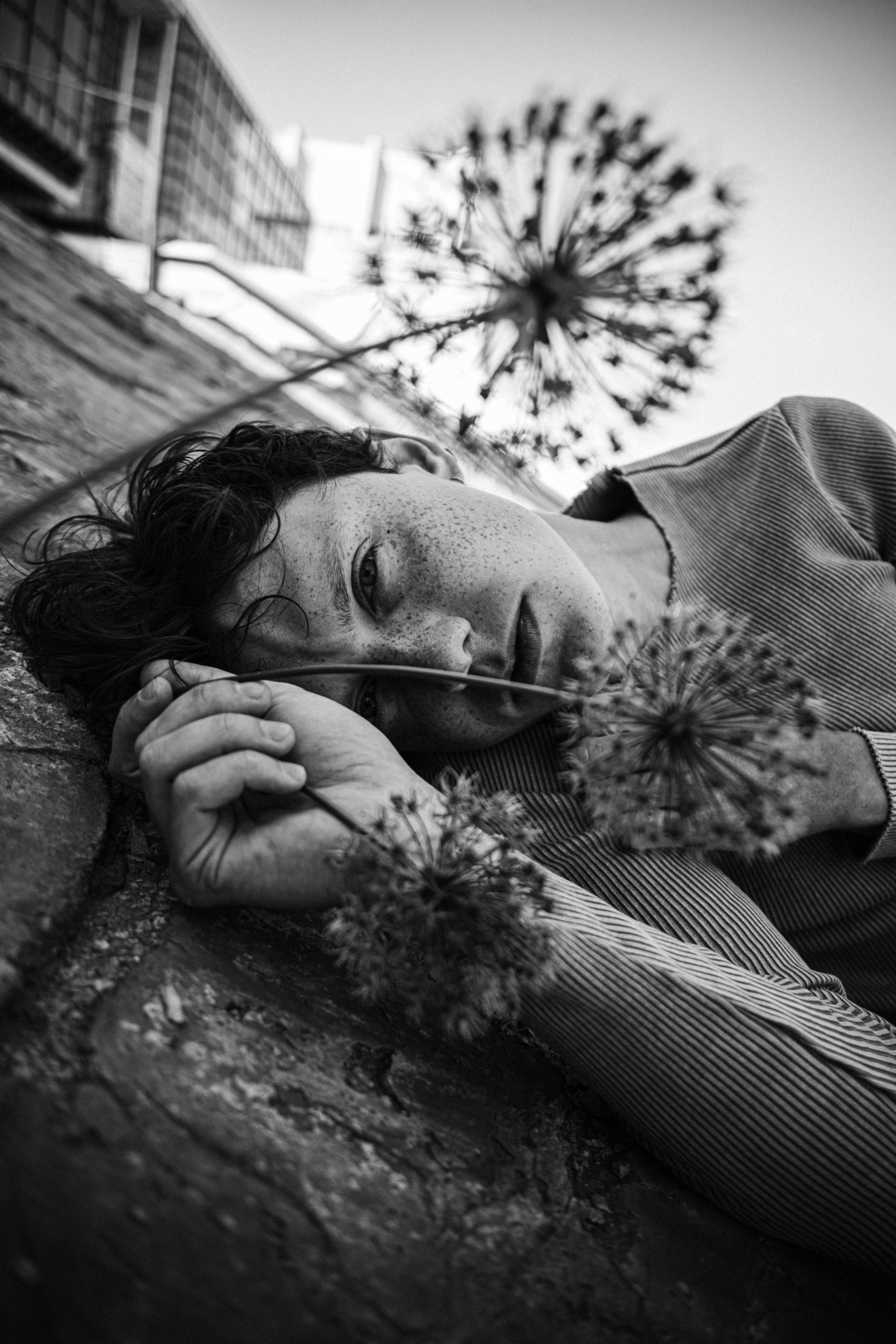 Мои ч/б работы. Портретный фотограф Марина Щеглова в Москве