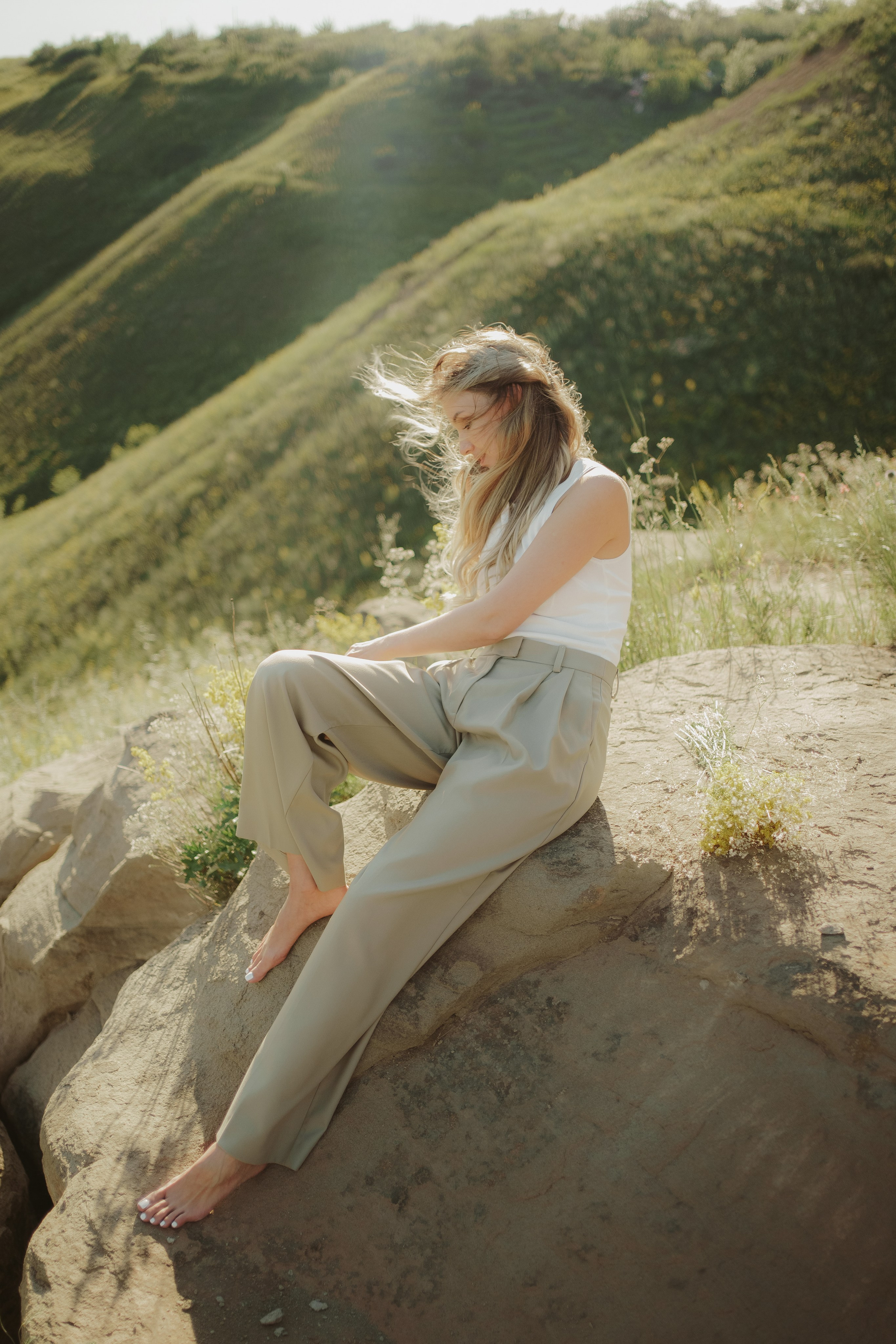 Оля. Фотограф Анна Кузнецова | Казань | Красная Поляна, Сириус, Сочи