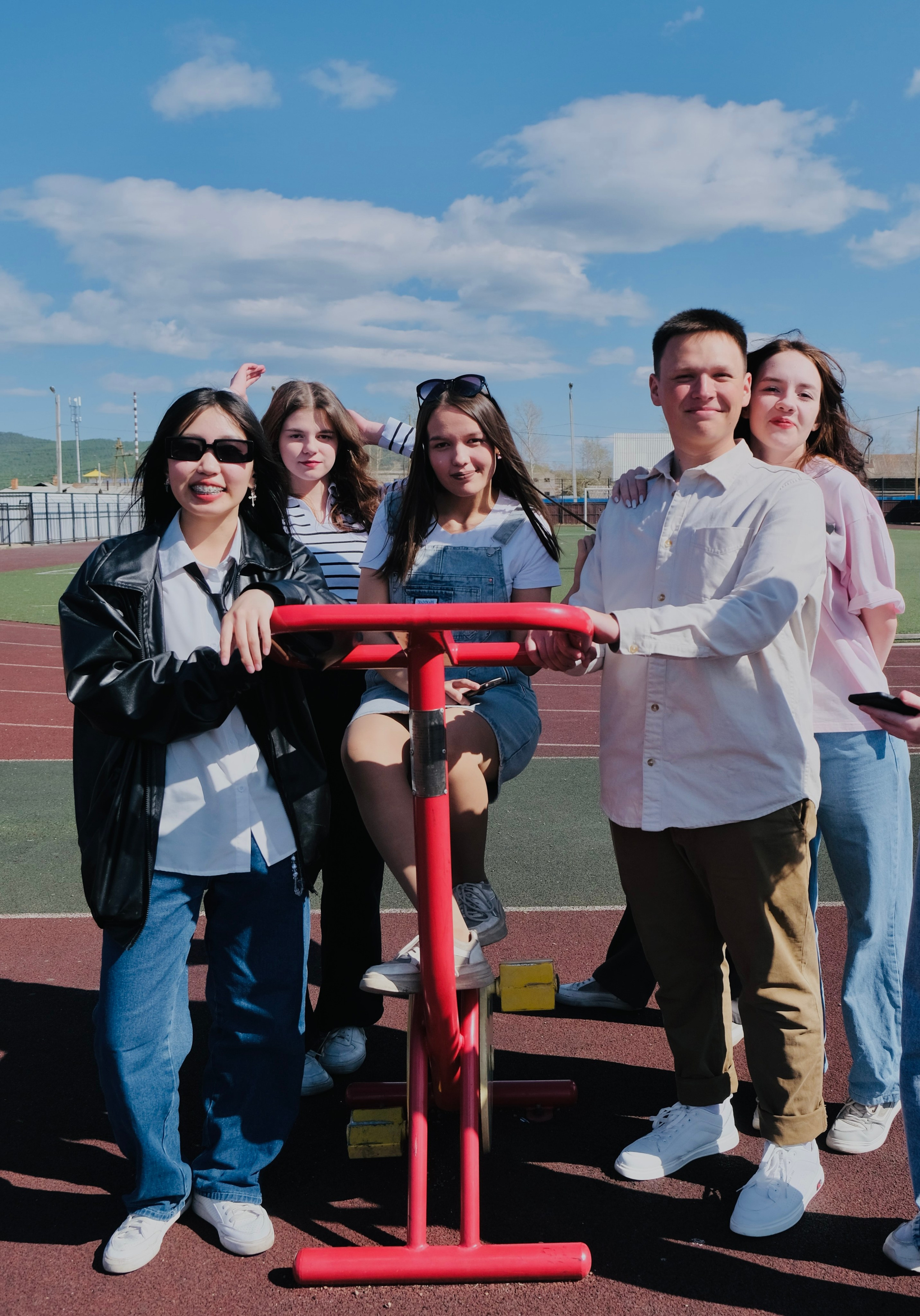 Выпускники. Сэсэг — дочь степи | семейный фотограф