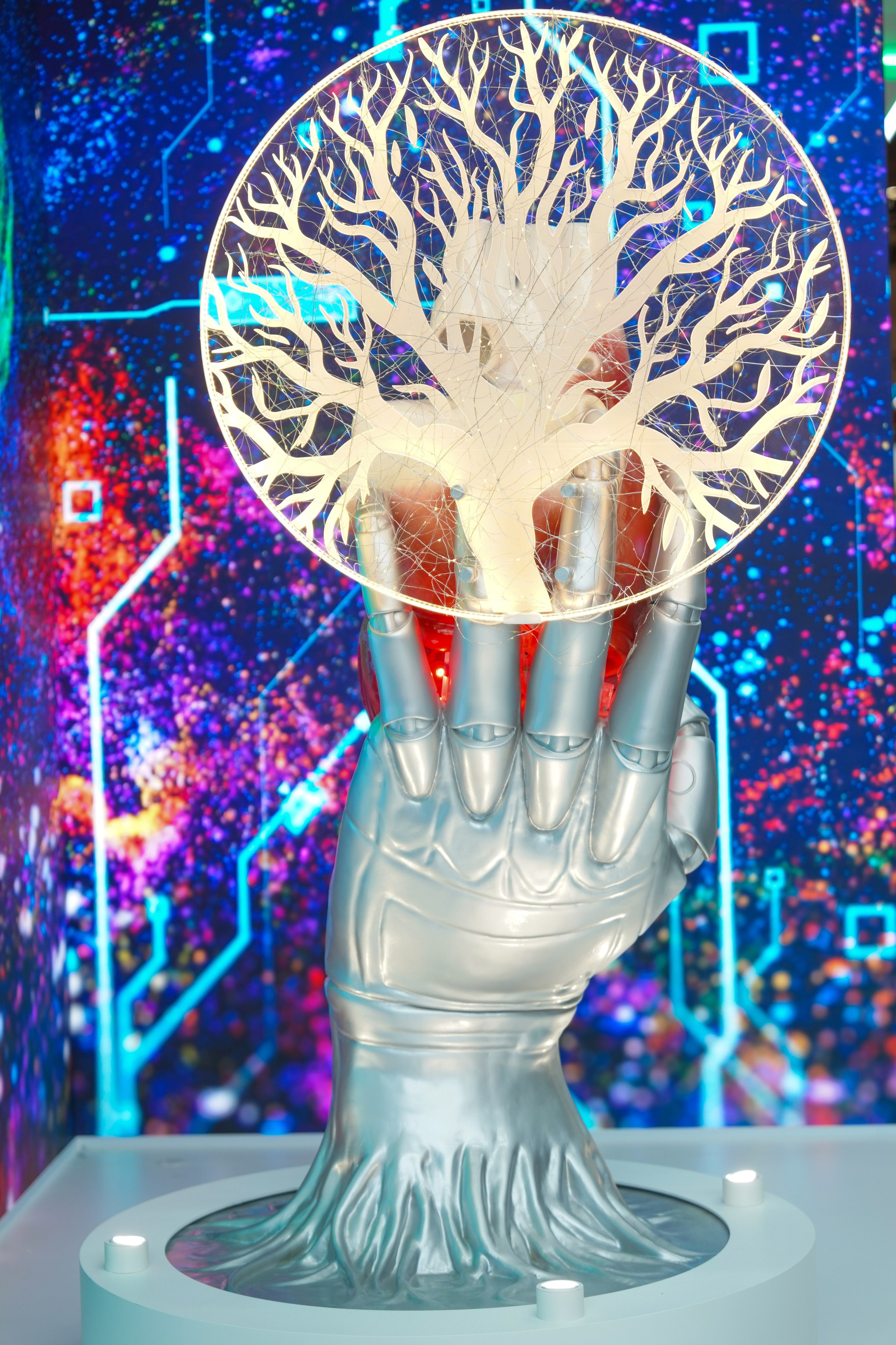 ПМЭФ. Главная