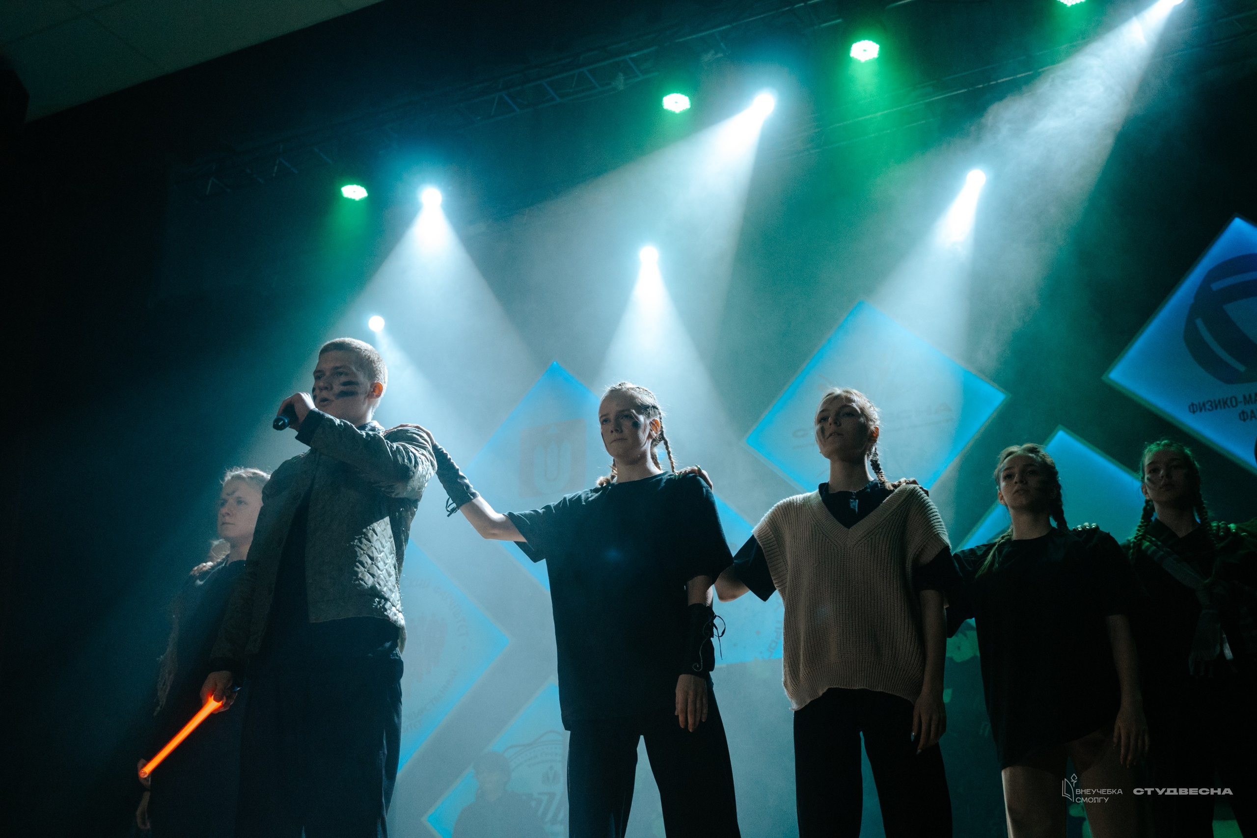 СмолГУ — Студвесна — Концертные программы — День 1. KiPPER Gallery — Фотограф