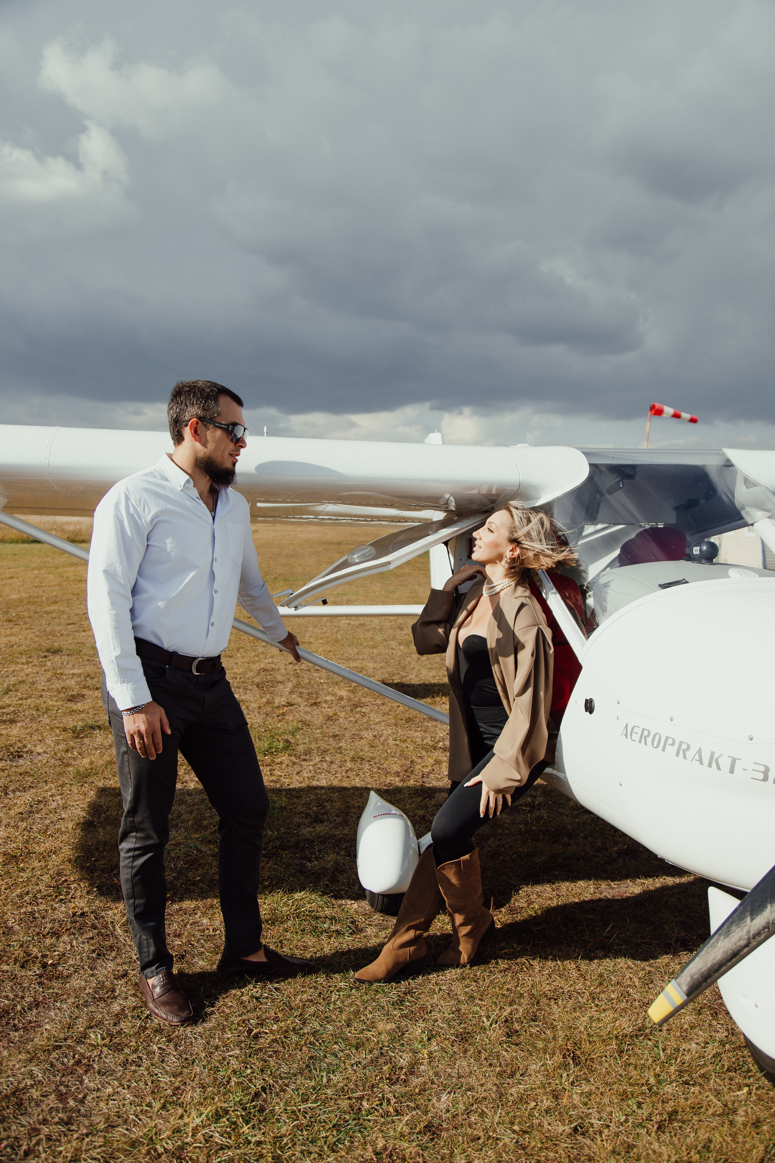 Иван и Екатерина. Фотограф Красноярск Алина Степанчишина