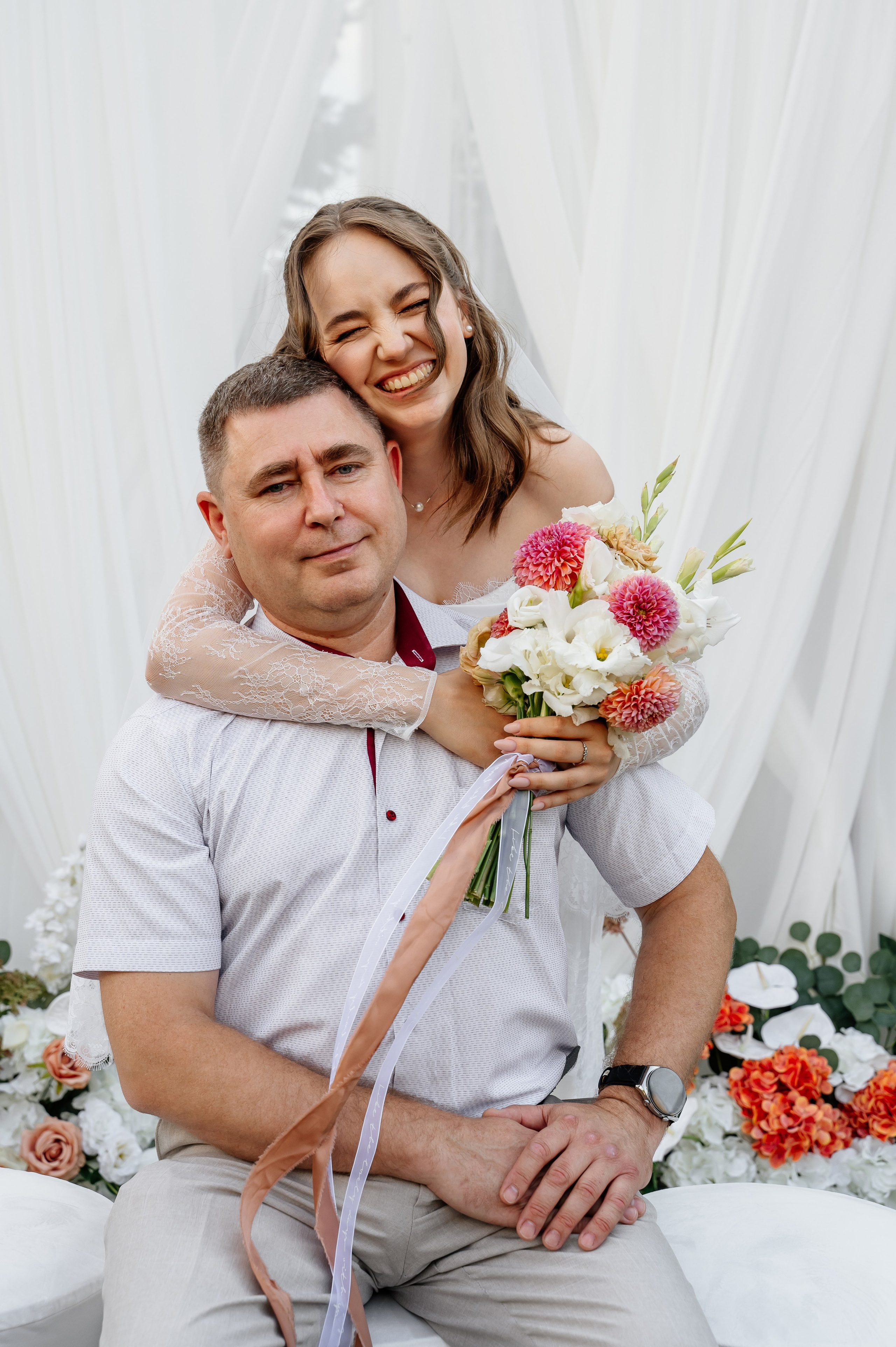 Охана-значит семья. Свадебный фотограф в Краснодаре и Сочи Комолова Екатерина