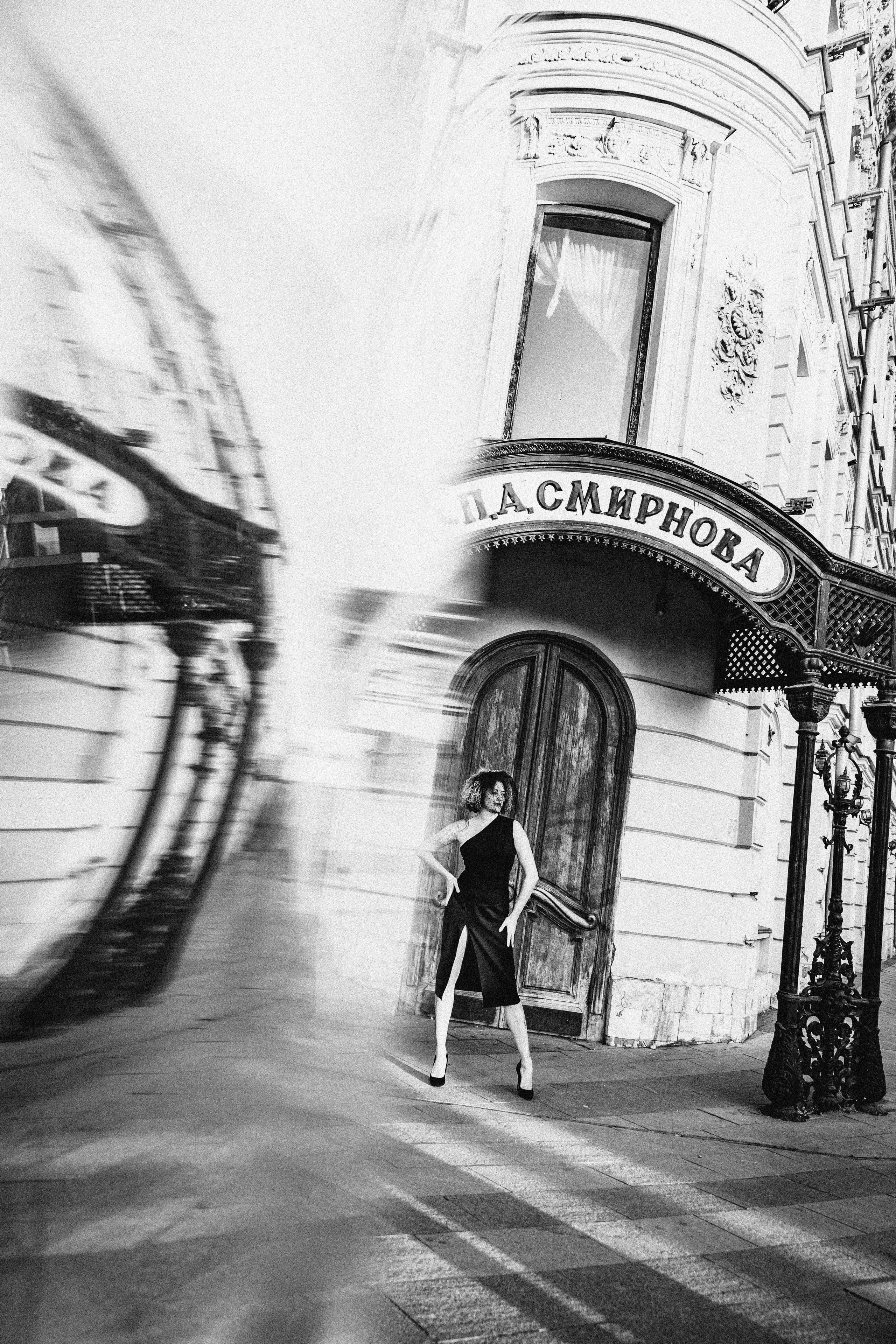 ЖЕНЩИНЫ. Женский и мужской фотограф Катя Ганс в Москве