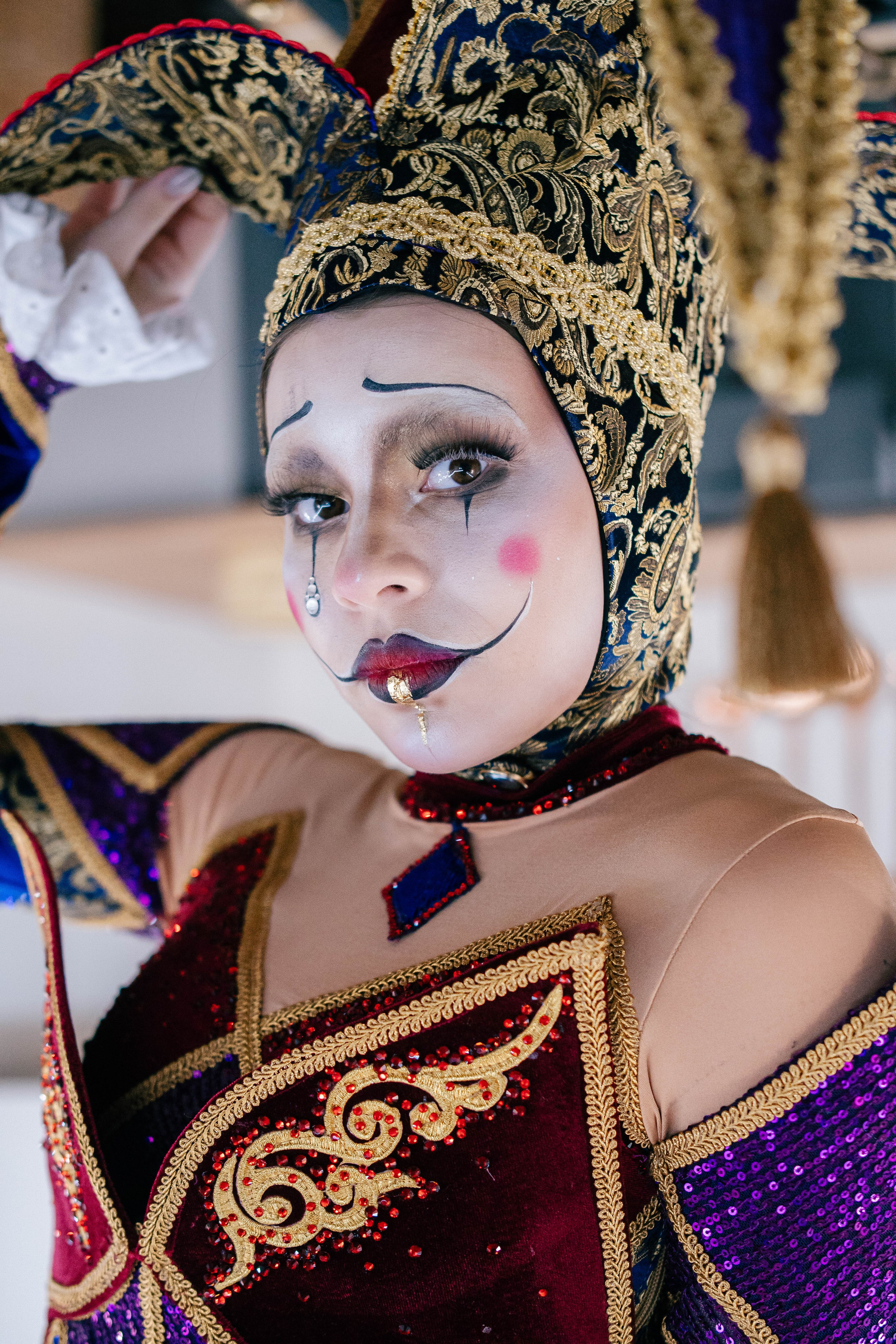 Circus. Фотограф / видеограф в Москве и Сочи Sofia Riversong