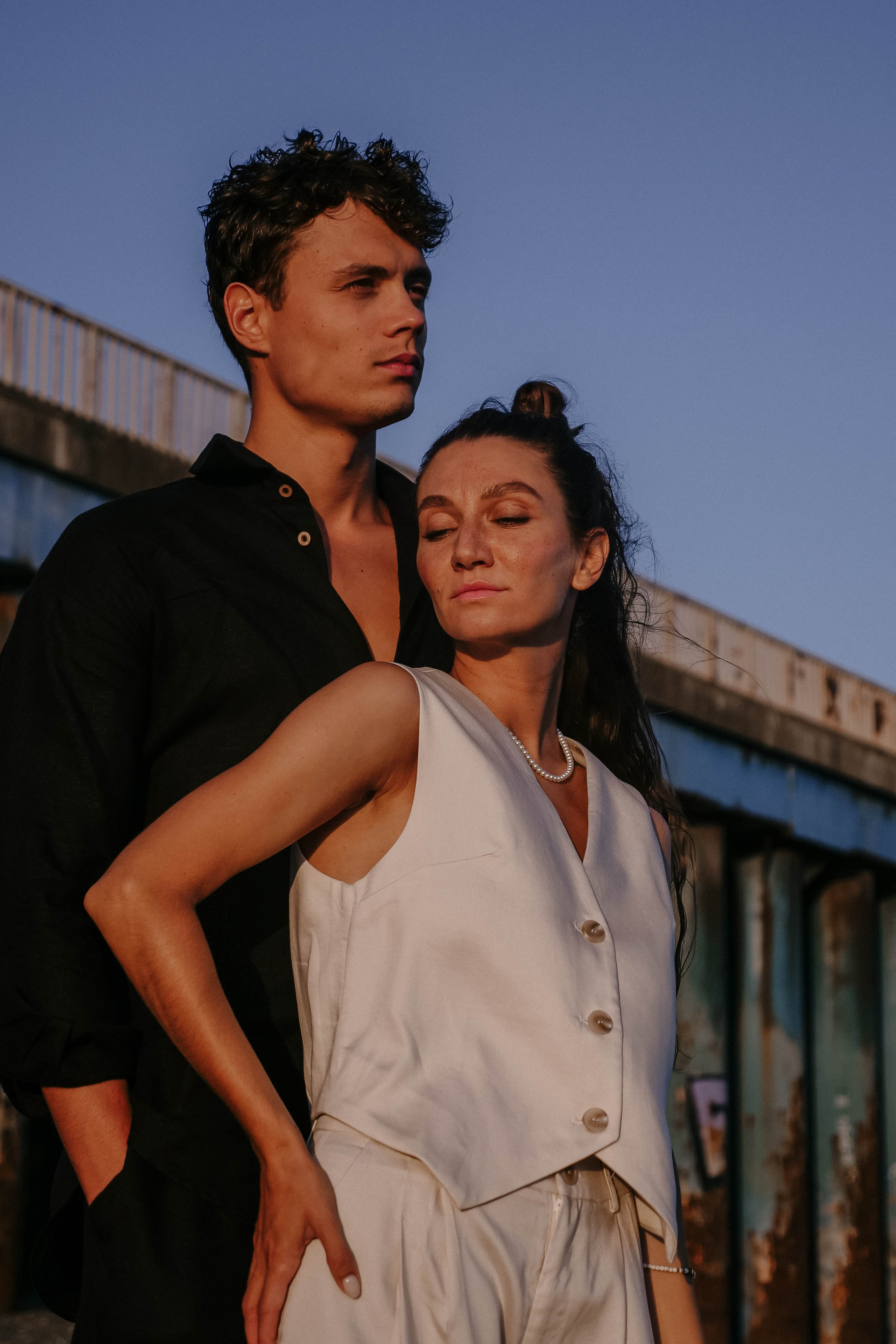 Никита & Анна. Фотограф / видеограф в Москве и Сочи Sofia Riversong