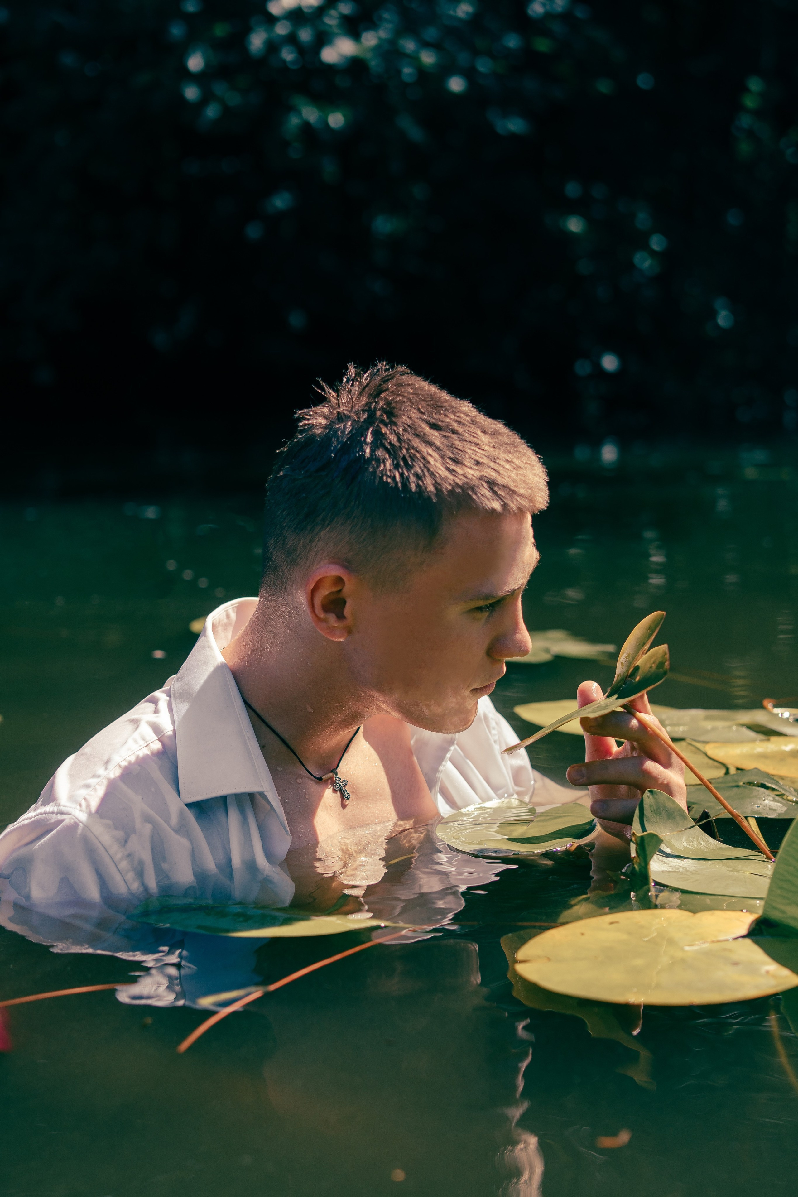 Portrait. Фотограф / видеограф в Москве и Сочи Sofia Riversong