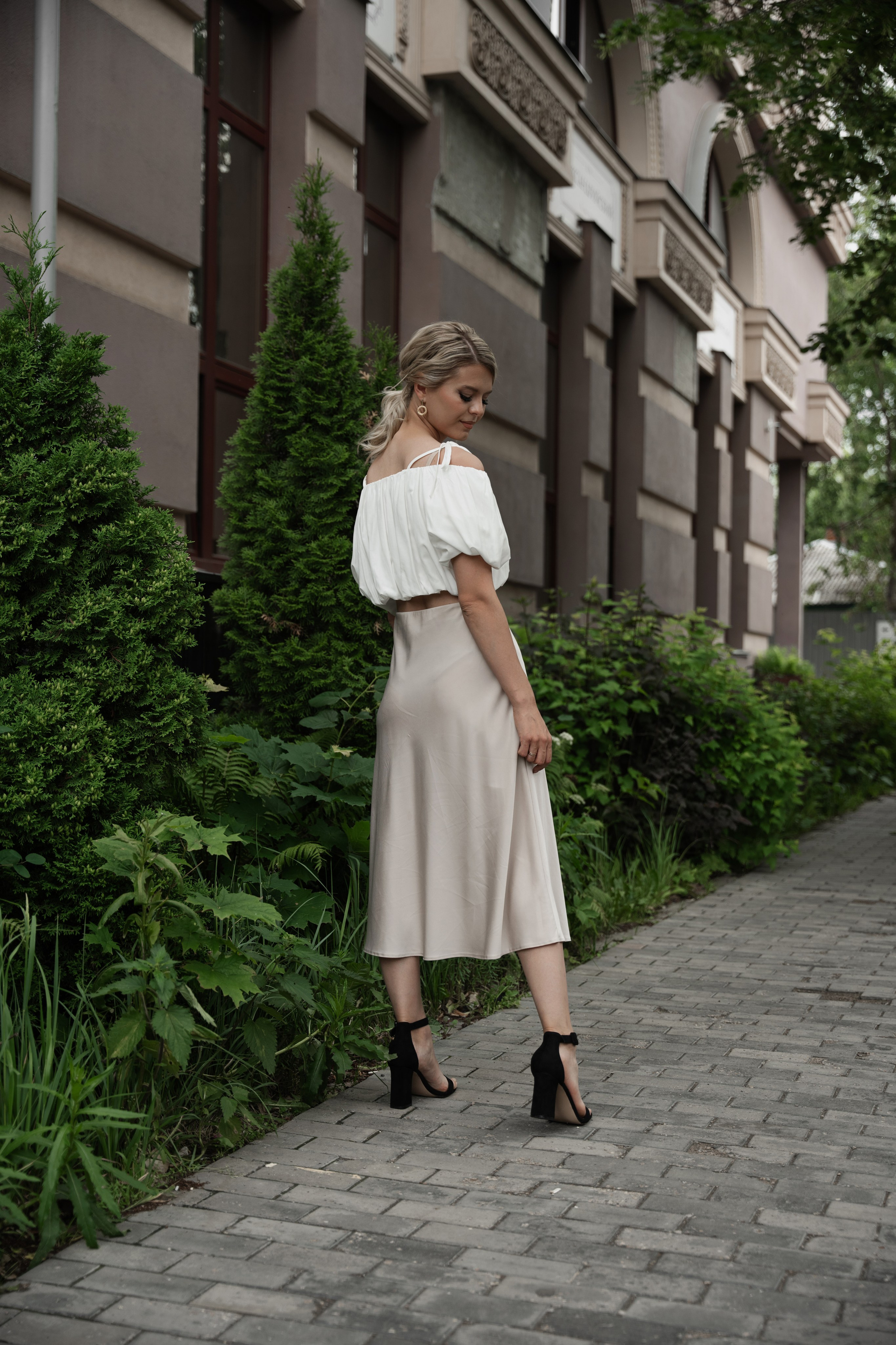 Индивидуальная фотосессия. Фотограф Сергиев Посад / Москва / Дмитров / Дубна