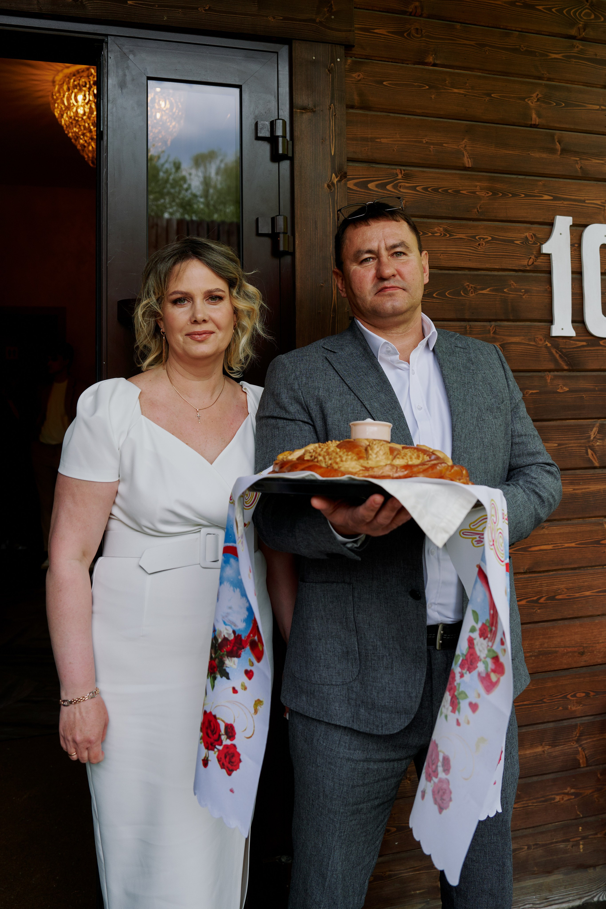 Роман & Александра. Главная