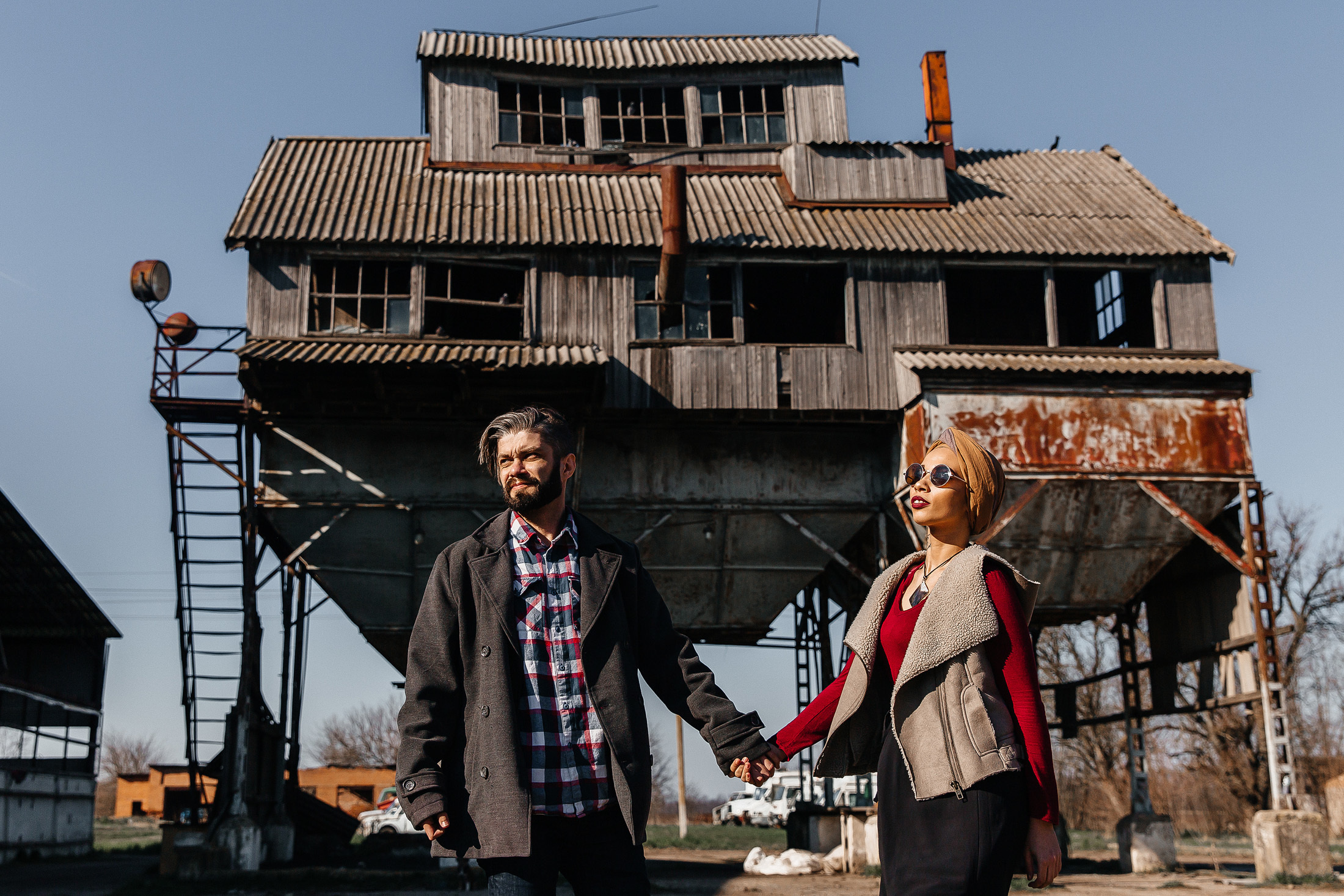 LoveStory София и Артем. Свадебный и семейный фотограф в Краснодаре Роман Моско