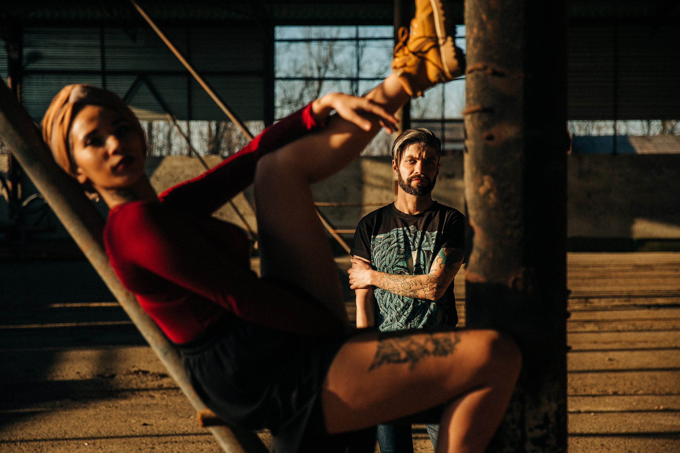 LoveStory София и Артем. Свадебный и семейный фотограф в Краснодаре Роман Моско