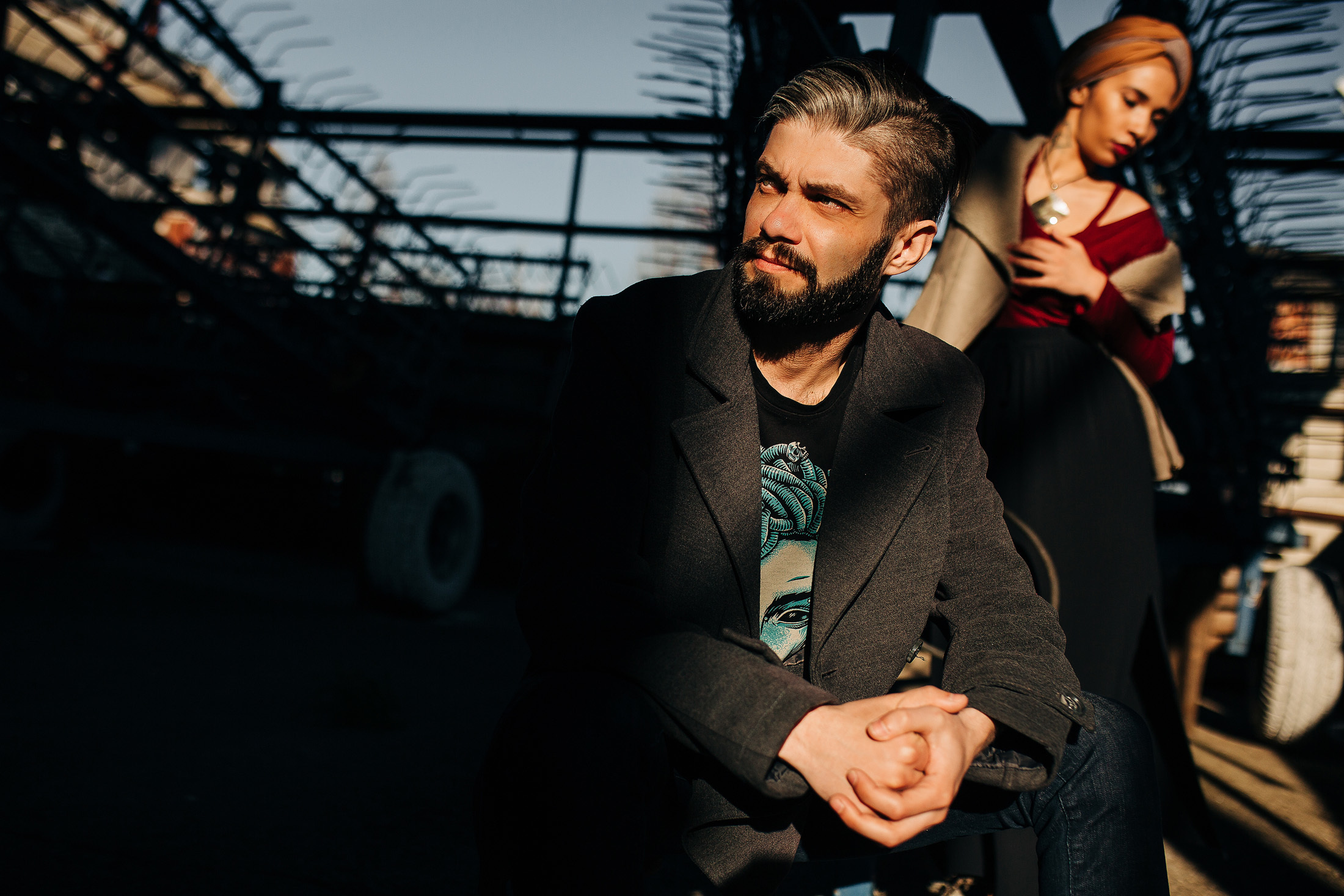 LoveStory София и Артем. Свадебный и семейный фотограф в Краснодаре Роман Моско