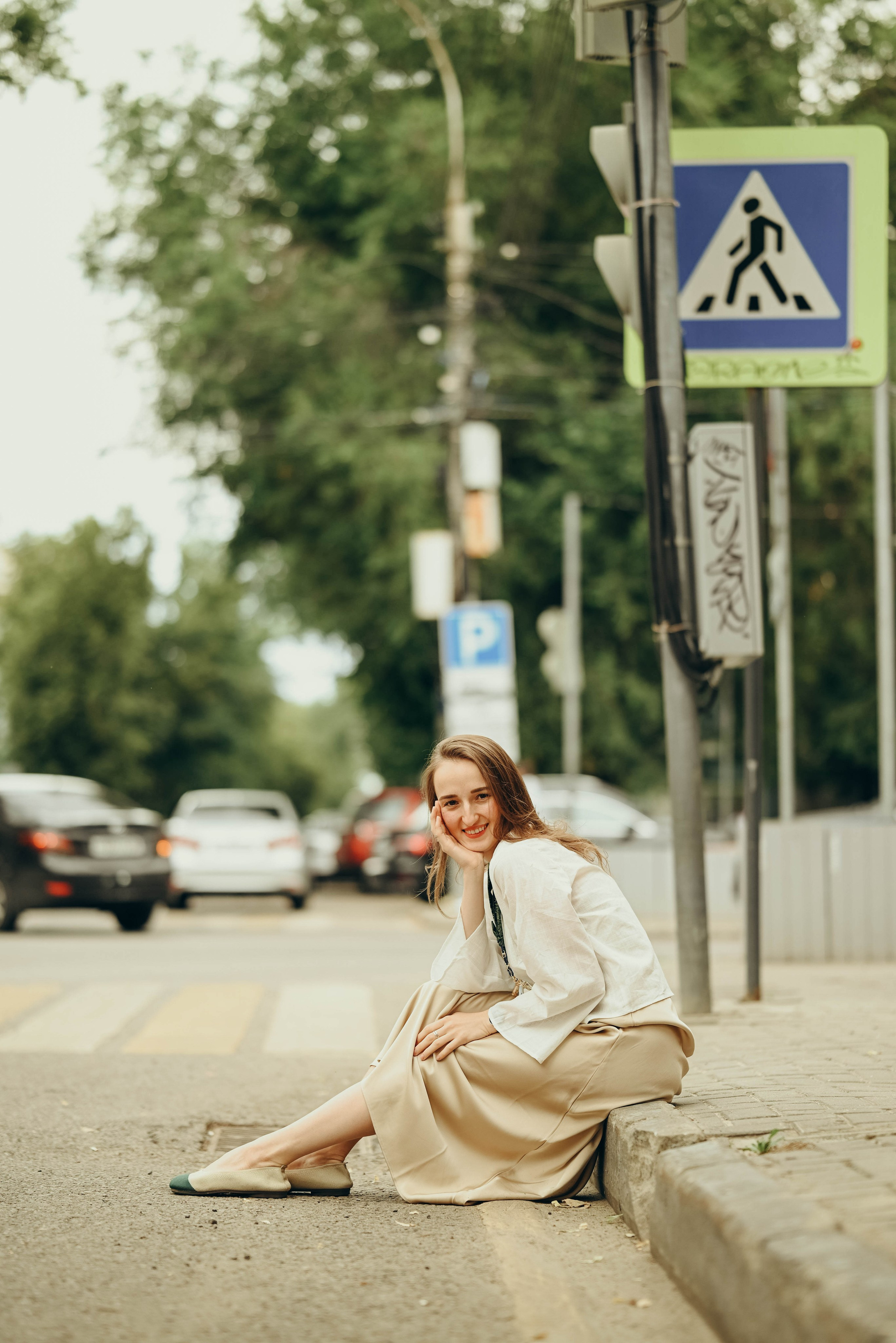 Прогулка Воронеж. Семейный фотограф в Москве Люберцах Ирина Вронская