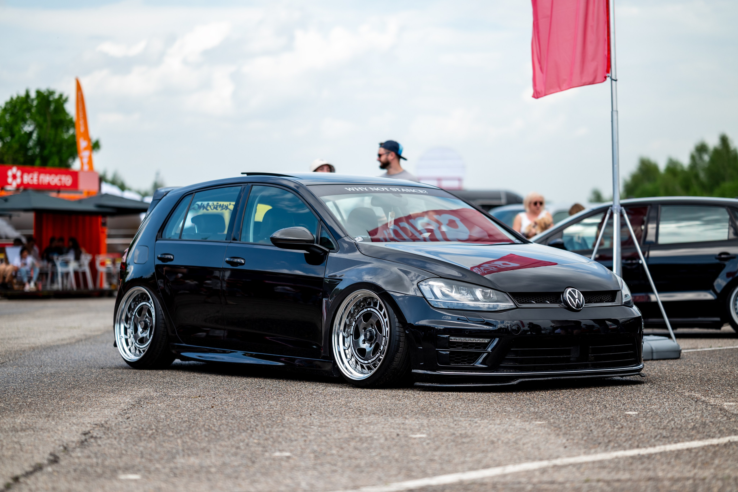 VAGBURG'25. Автомобильный фотограф Александра Рузиева aka Ju1cyFlex