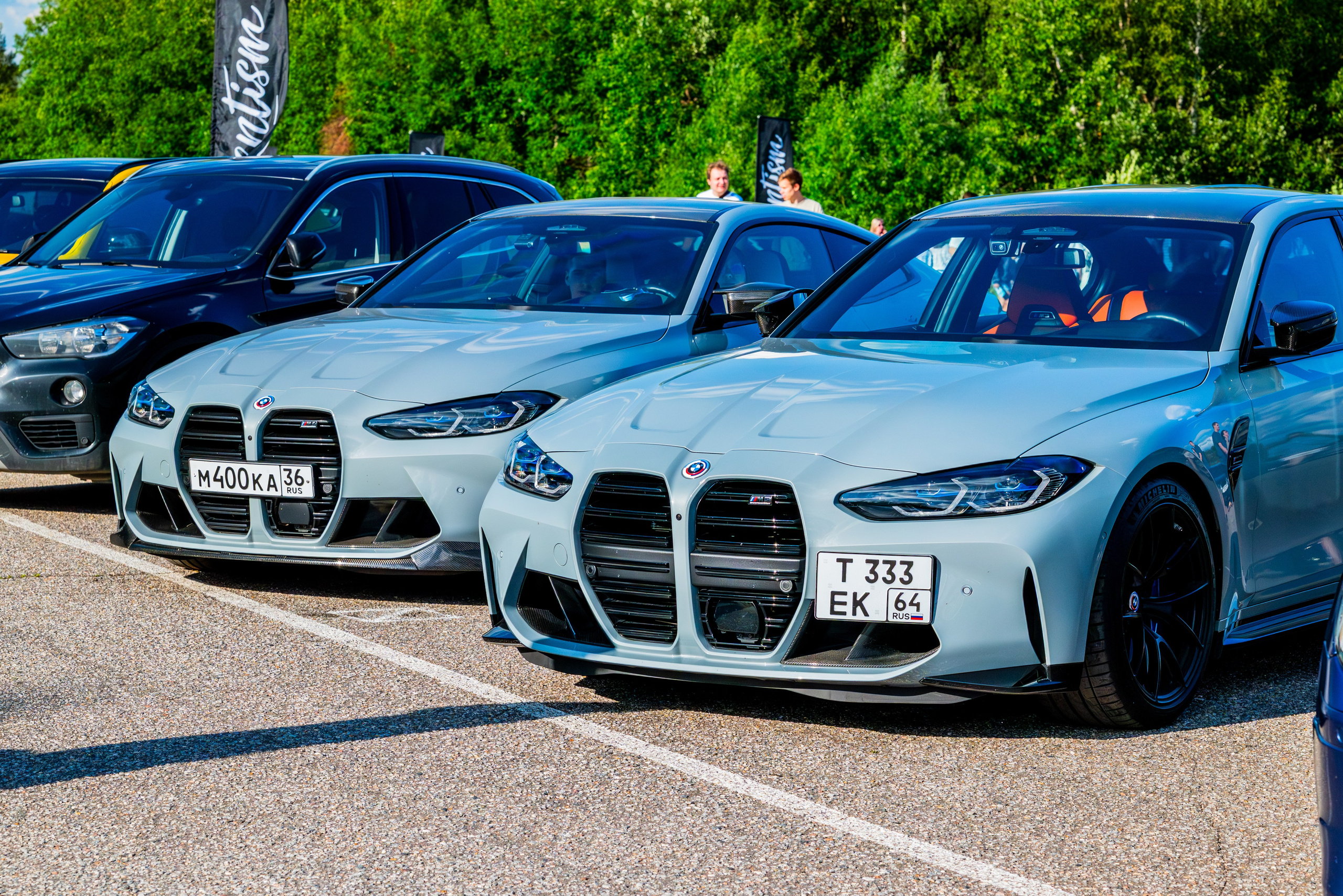 BIMMERDAYS'25. Автомобильный фотограф Александра Рузиева aka Ju1cyFlex