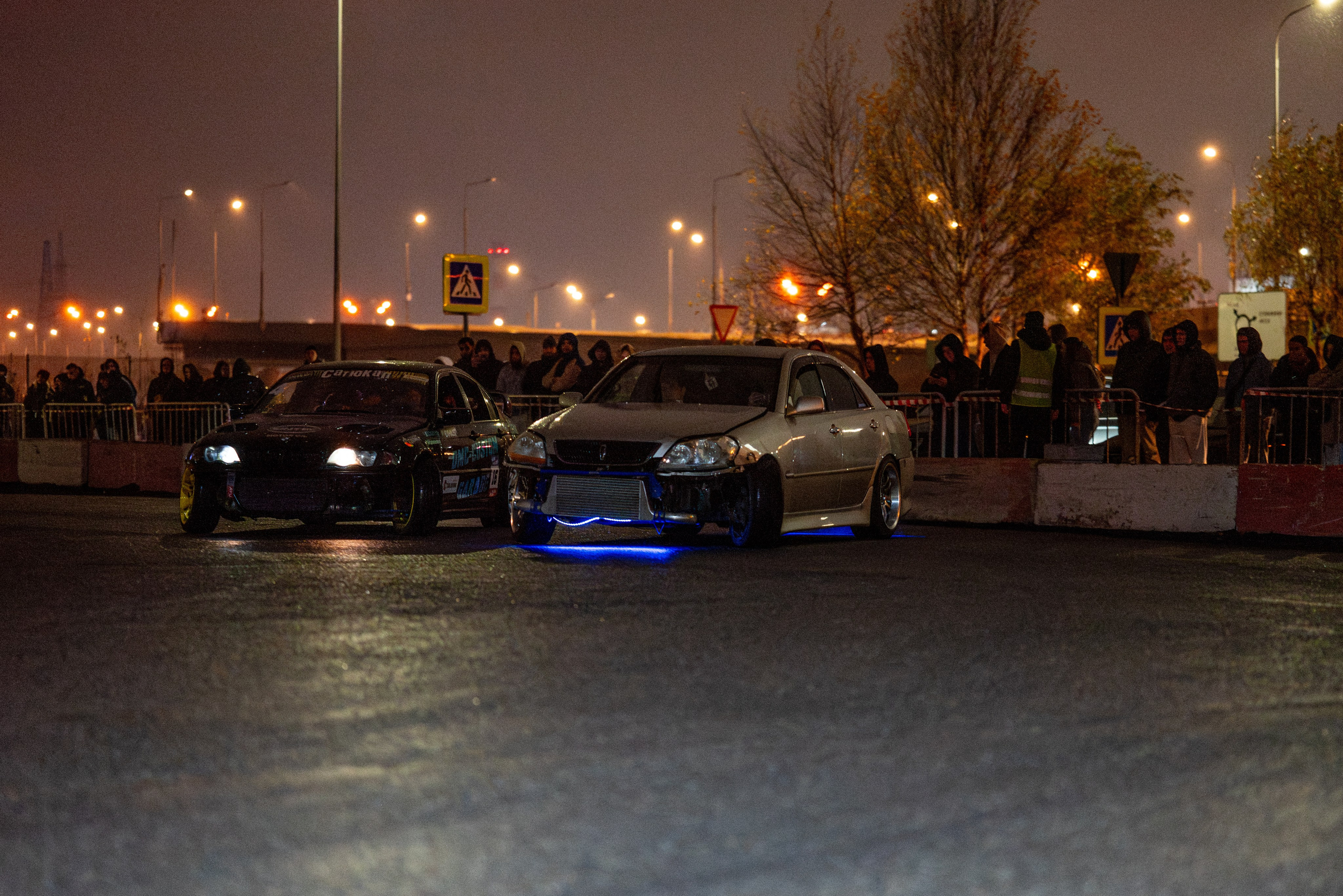 DNB november'25. Автомобильный фотограф Александра Рузиева aka Ju1cyFlex