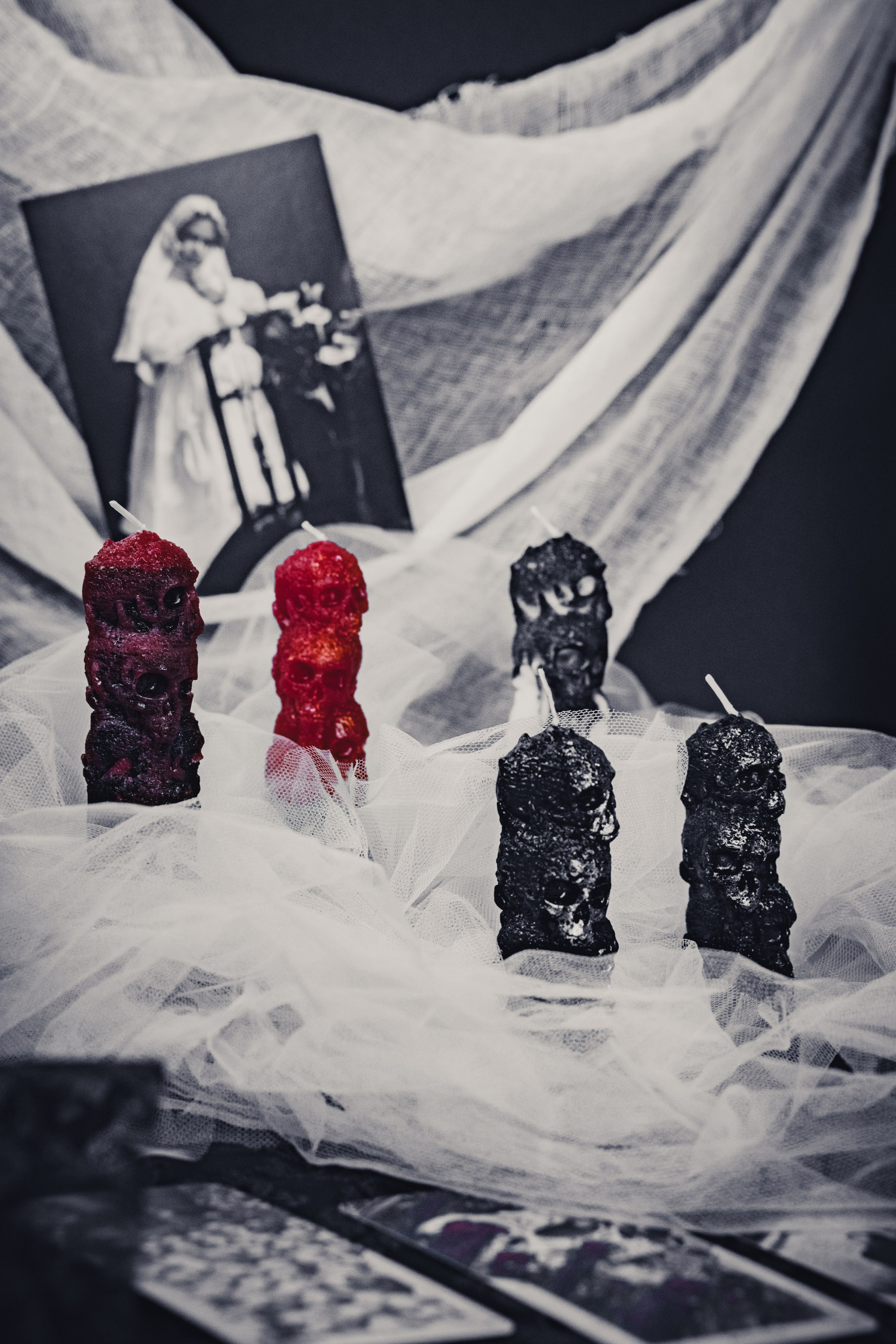 Свечи Garpia. Елена Осадчая — фотографирую музыку на сцене и в жизни