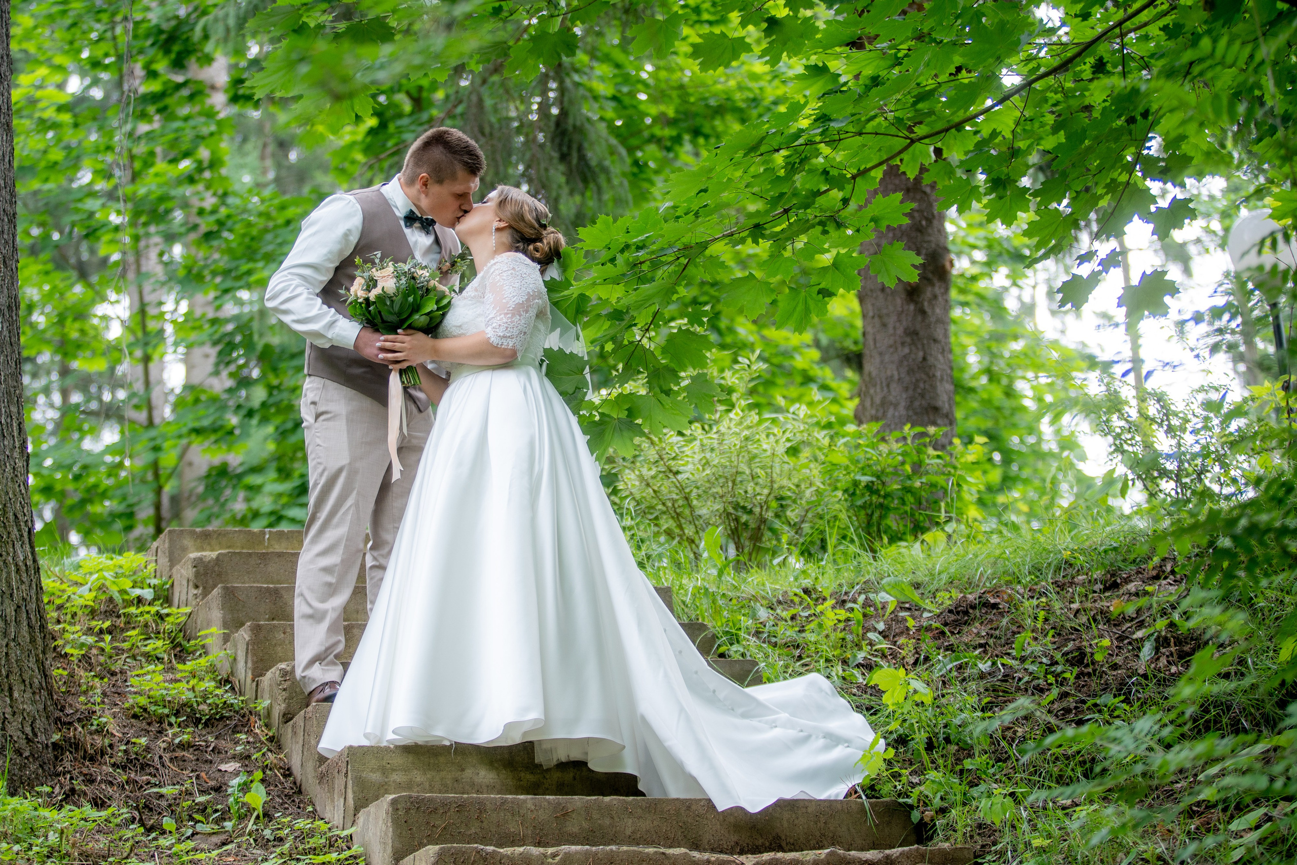 Дмитрий и Вика. Архив