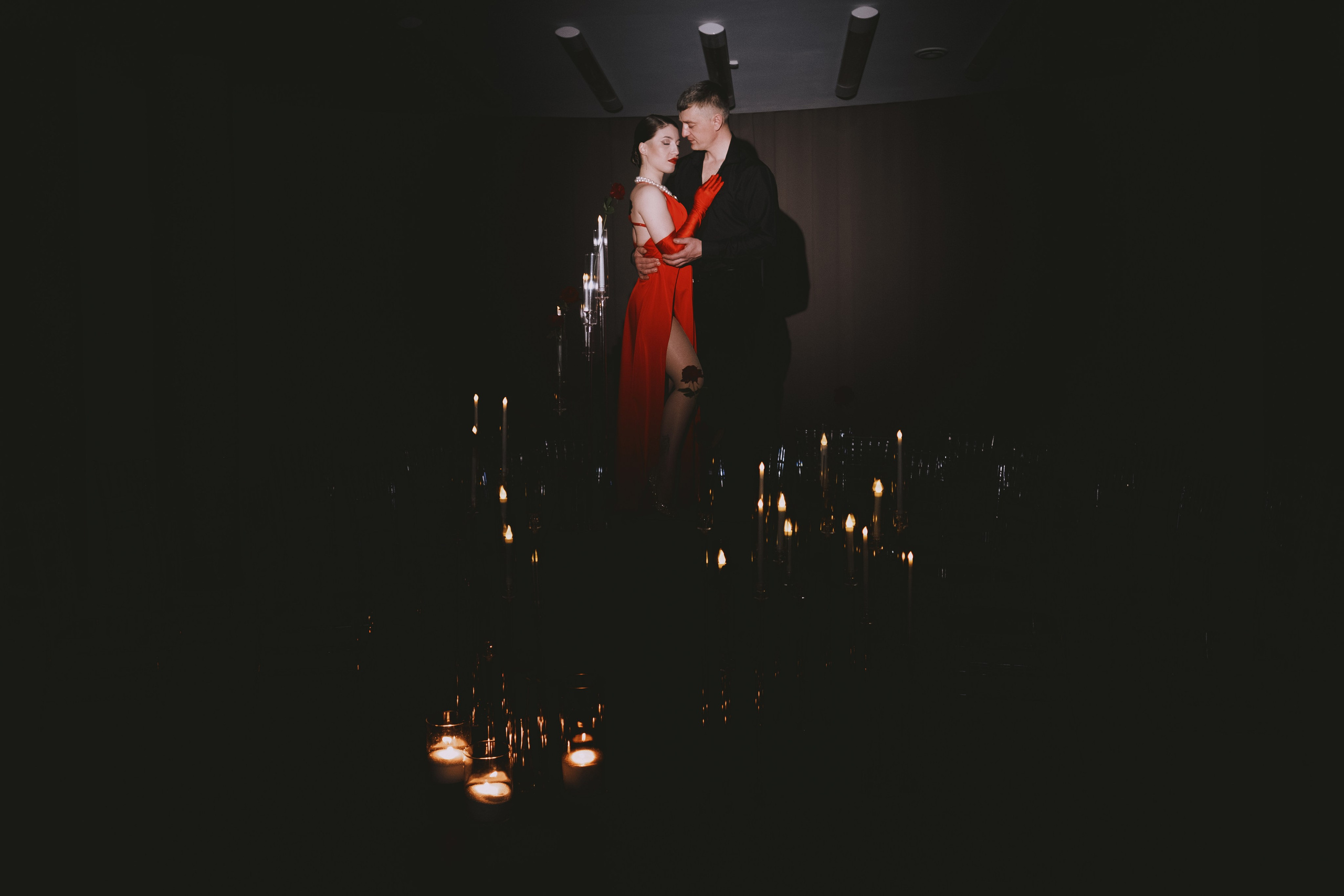 LoveStory для Николя и Светланы. Свадебный и репортажной фотограф Денис Ожигин в Краснодаре и Краснодарском крае