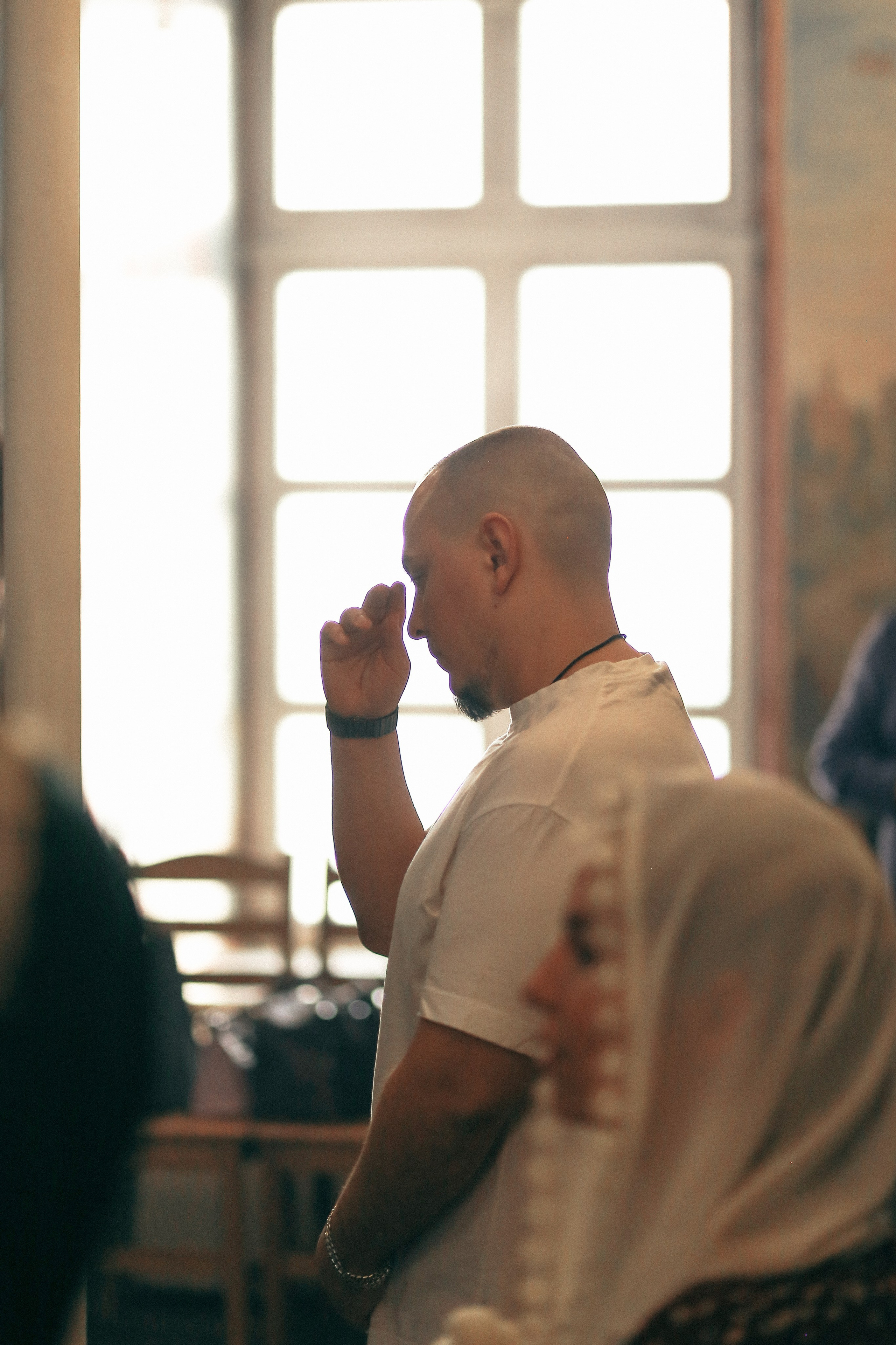 Крещение Софии. Храм Корсунской Иконы Божией Матери. Антонина Морозова, профессиональный семейный фотограф видеограф