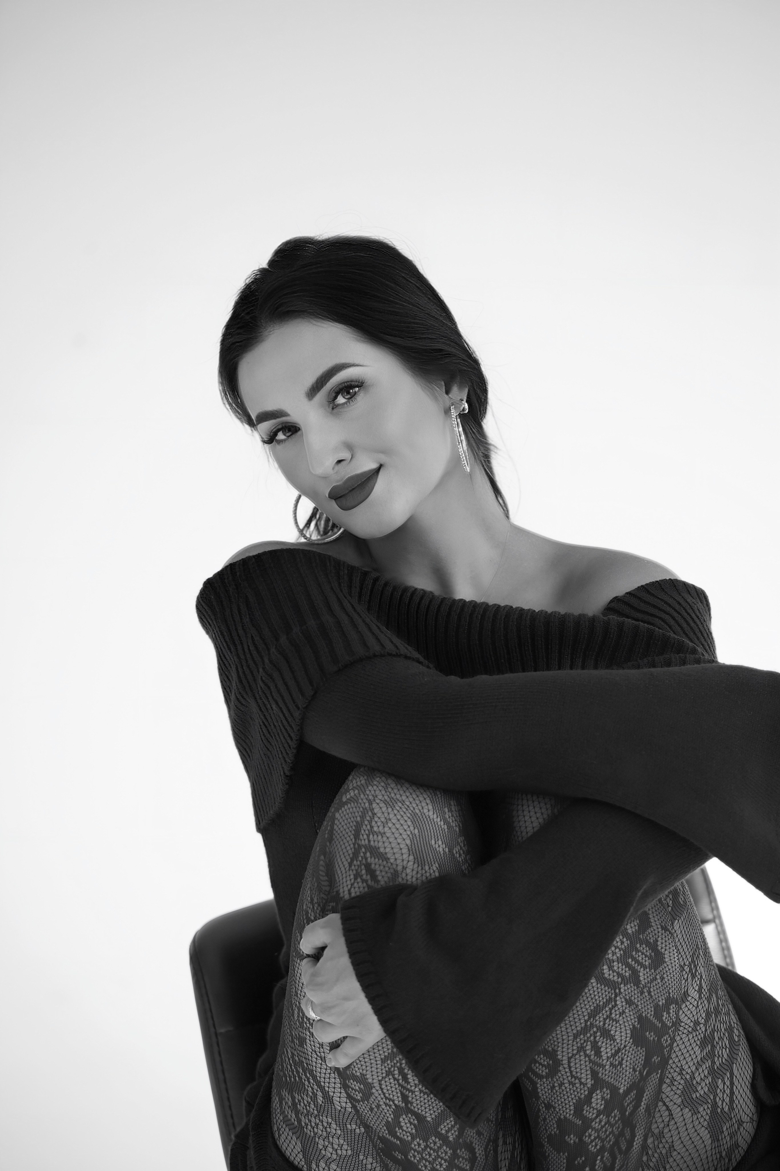 Александра. Портретный фотограф Москва Виктория Гранд