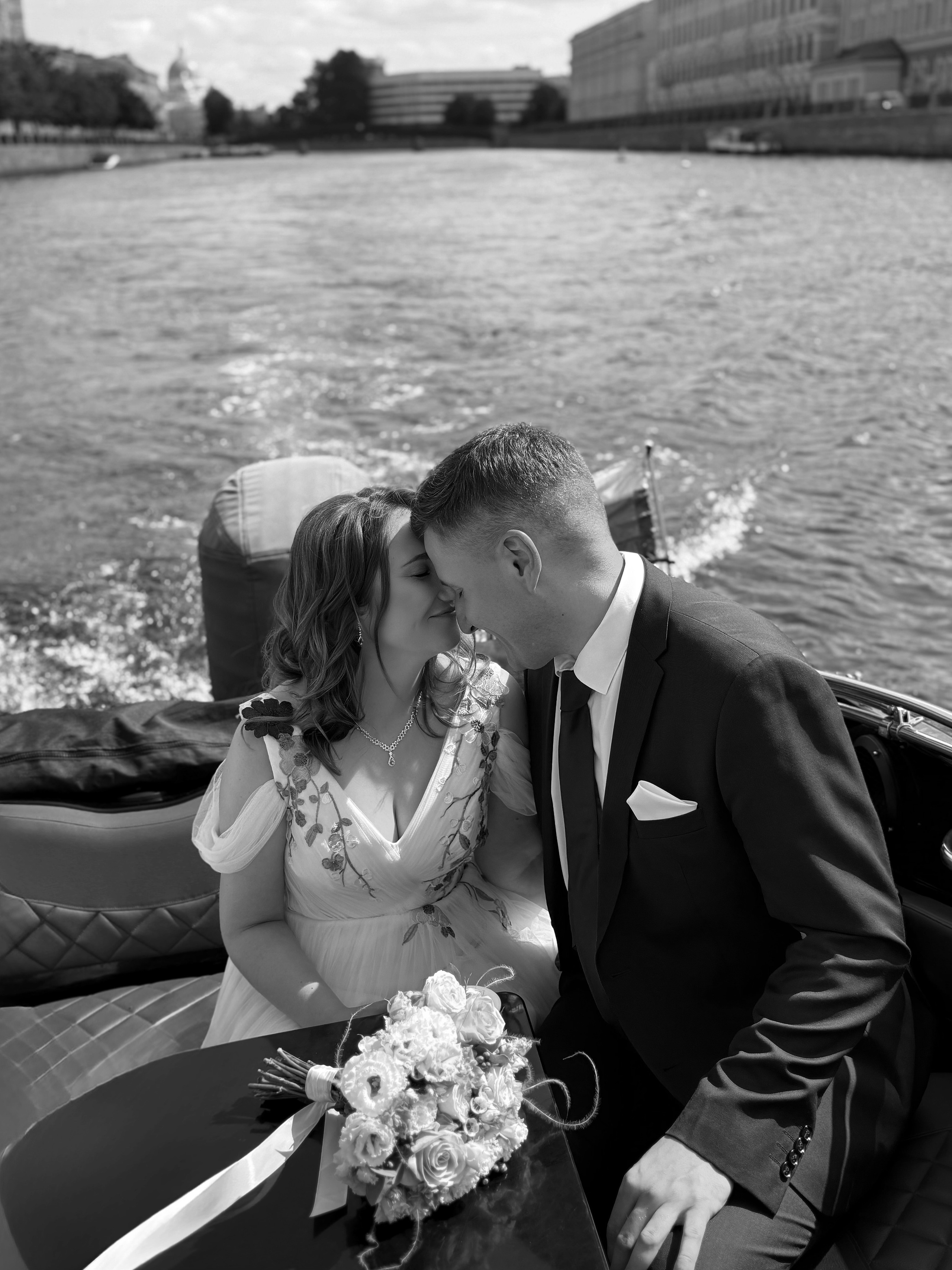 Свадьба Елена и Александр. Портретный фотограф Москва Виктория Гранд