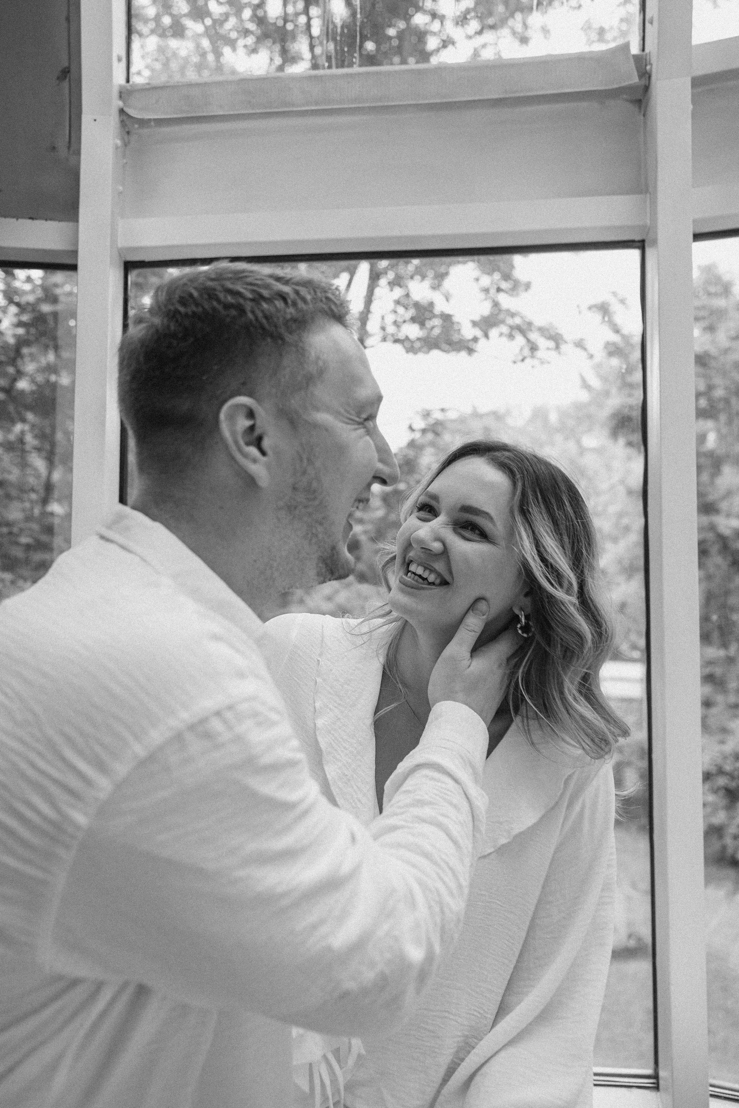 Екатерина и Алексей. Фотограф Дарья Смирнова