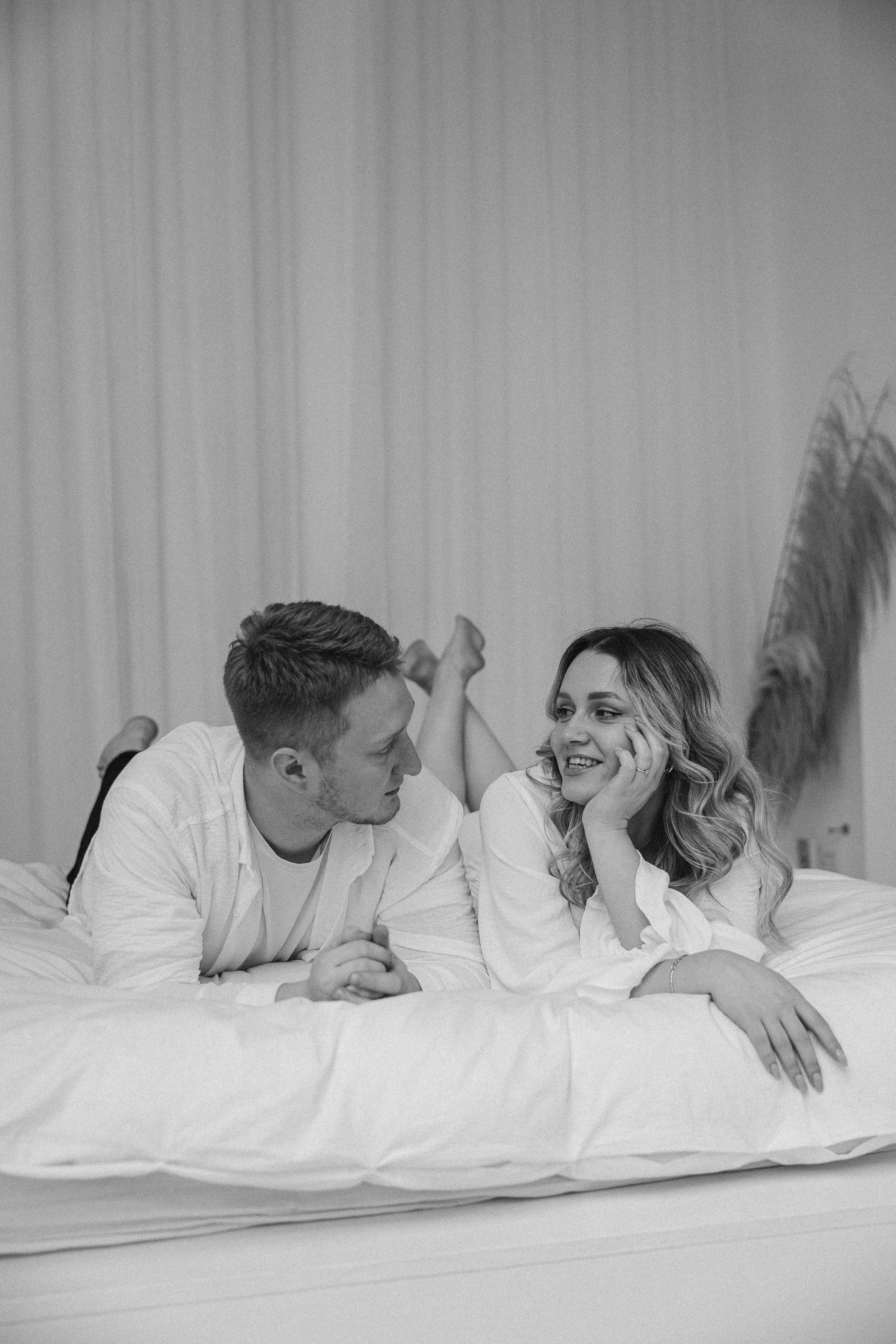 Екатерина и Алексей. Фотограф Дарья Смирнова