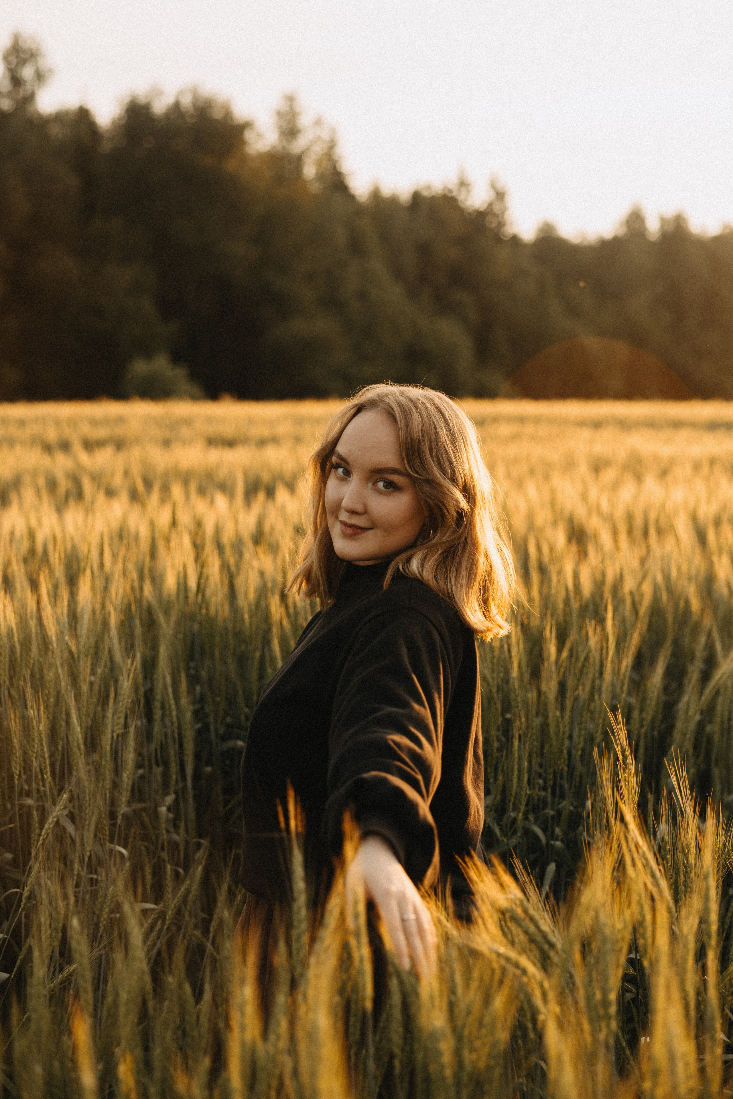 Нина. Фотограф Дарья Смирнова