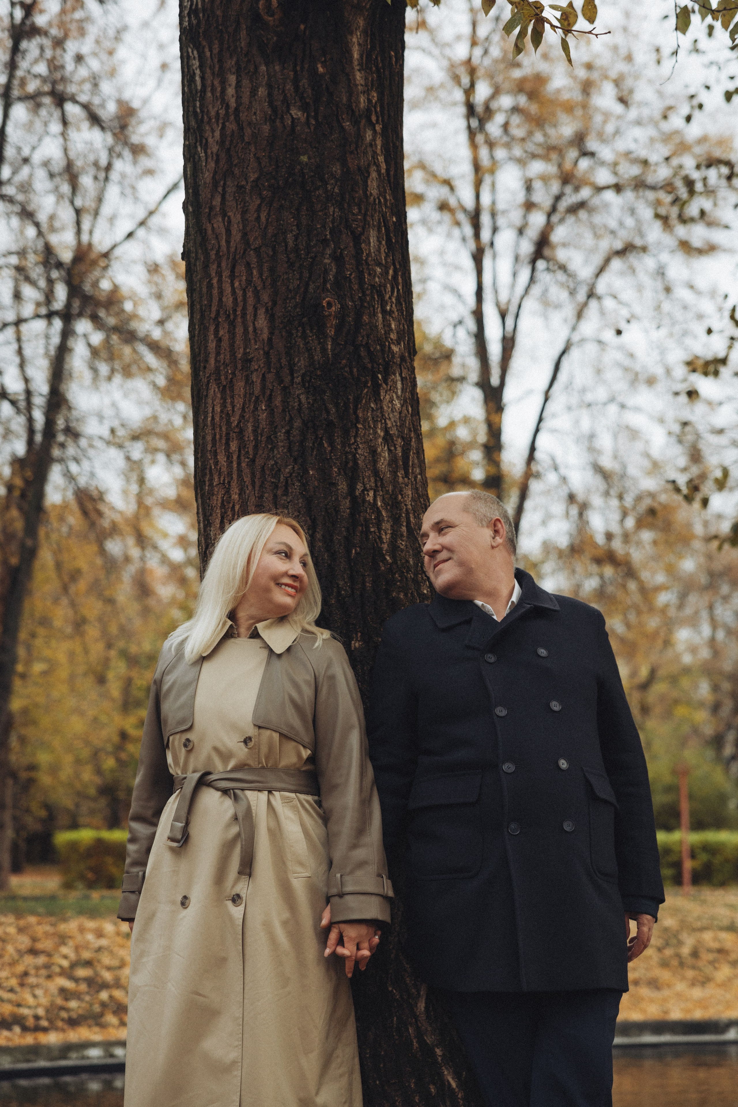 Ольга и Алексей. Фотограф Дарья Смирнова