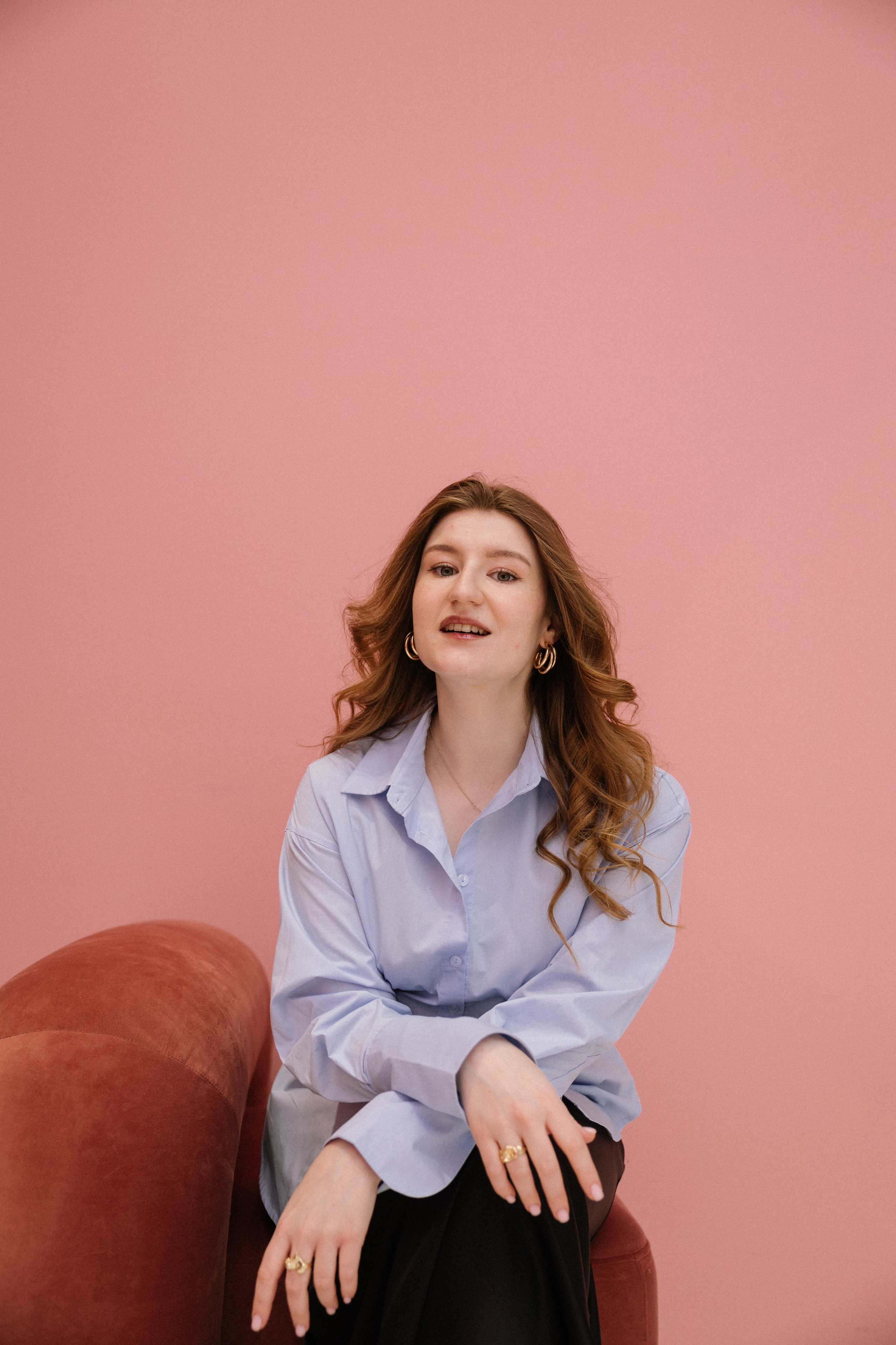 Аня. Фотограф Дарья Смирнова