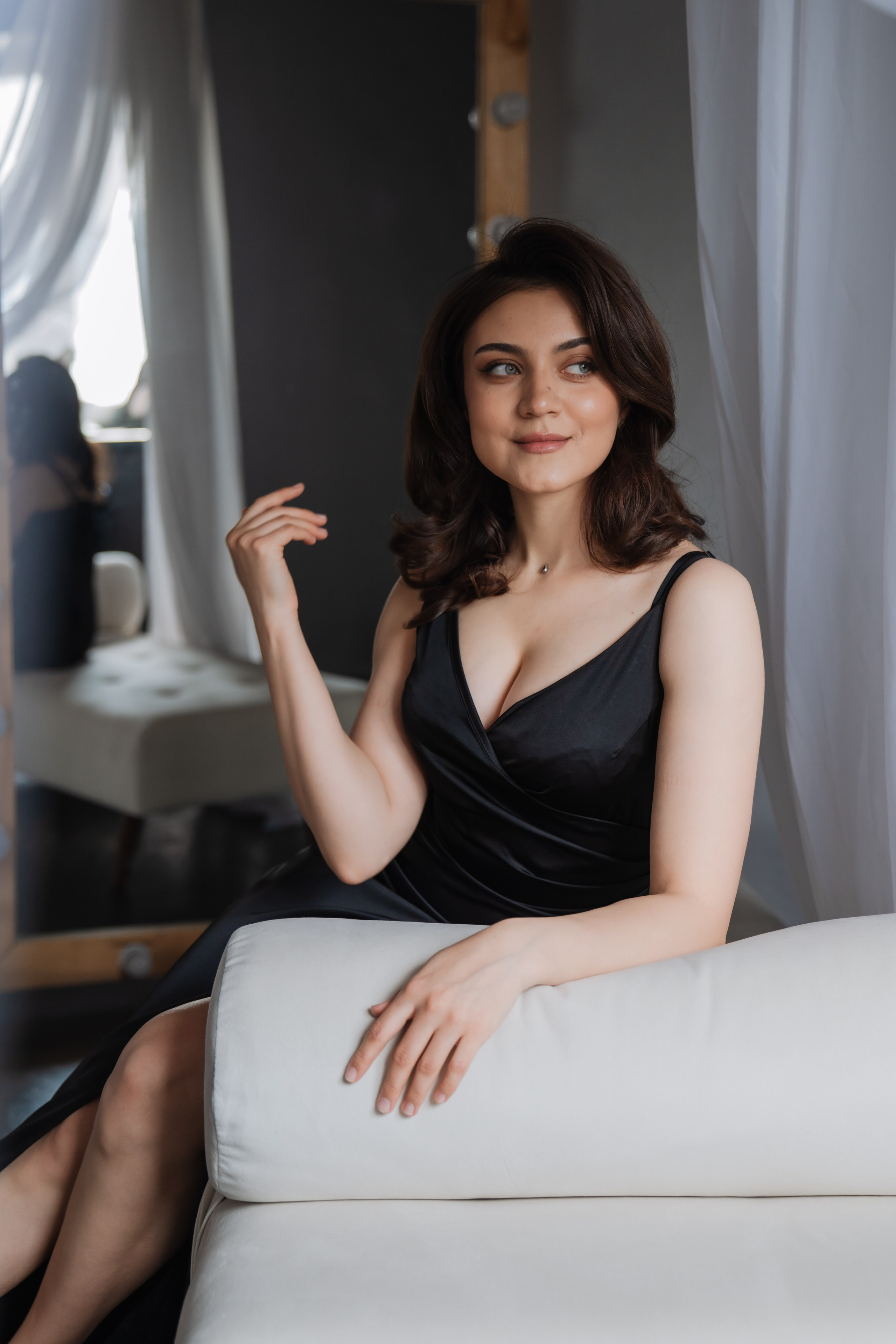 Елена. Евгения Арефьева — свадебный и портретный фотограф в Чите