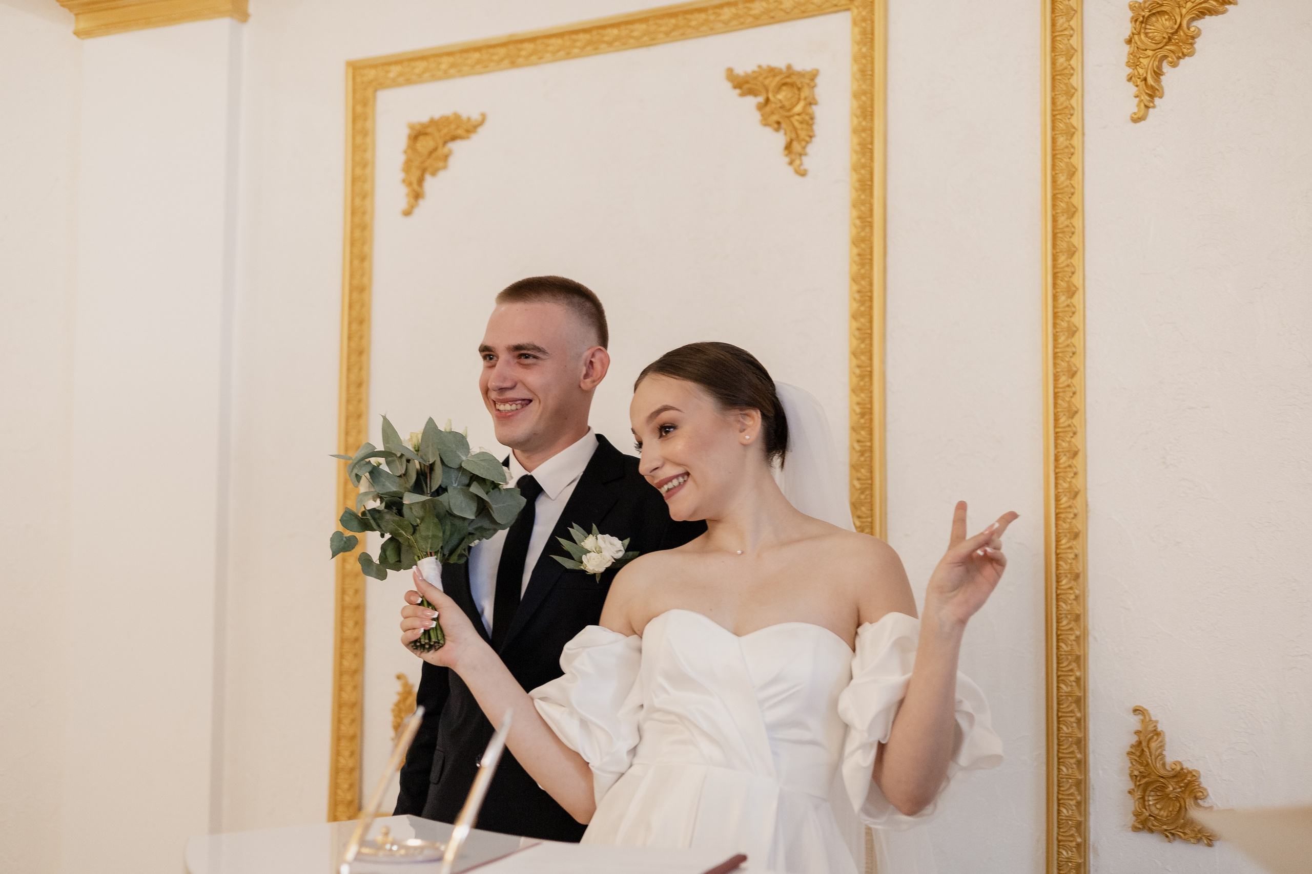 Данил и Галина. Фотограф в Самаре и Самарской области Констанция