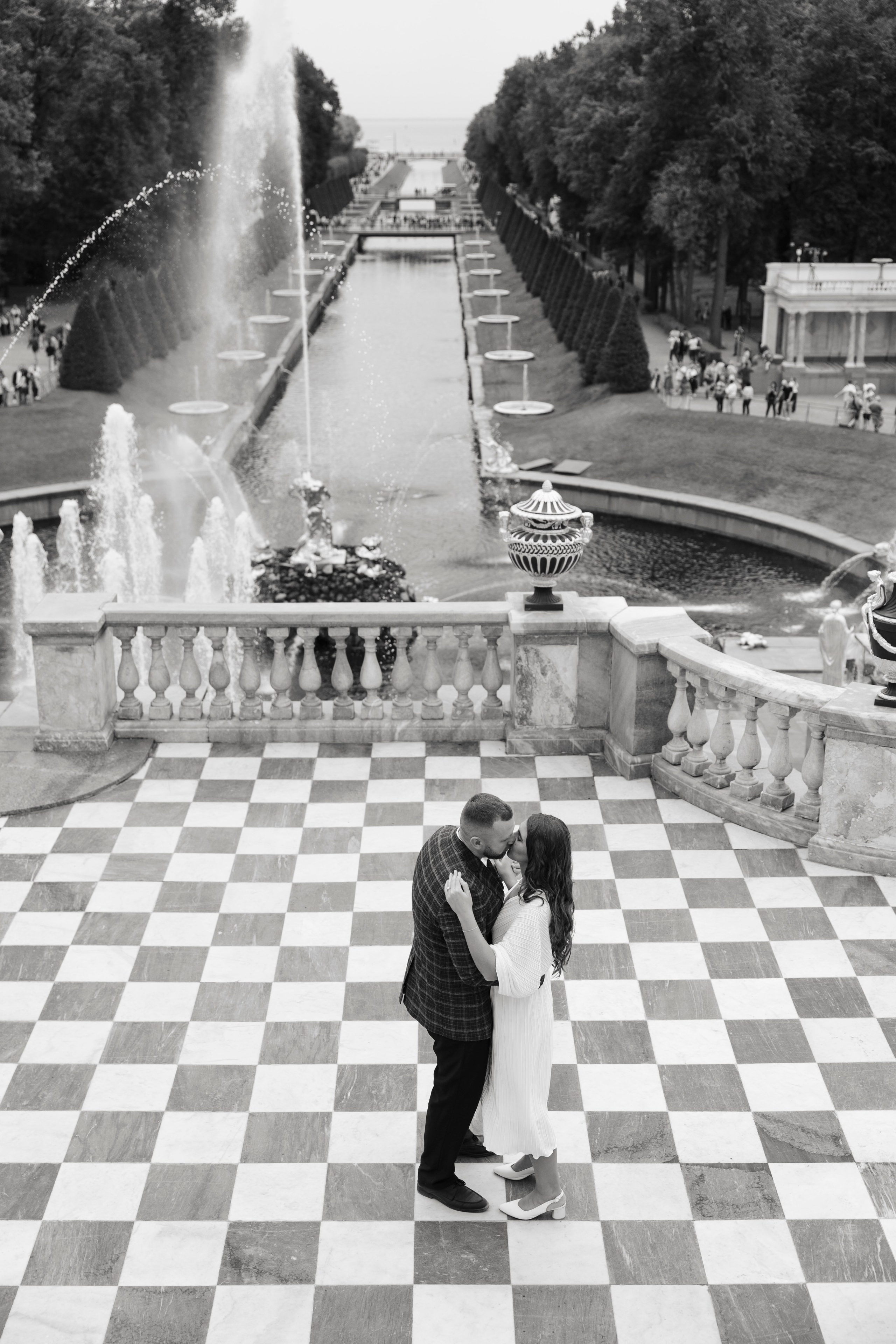 Олег и Алёна. Репортажный фотограф в Санкт-Петербурге и Москве Мария Ежова