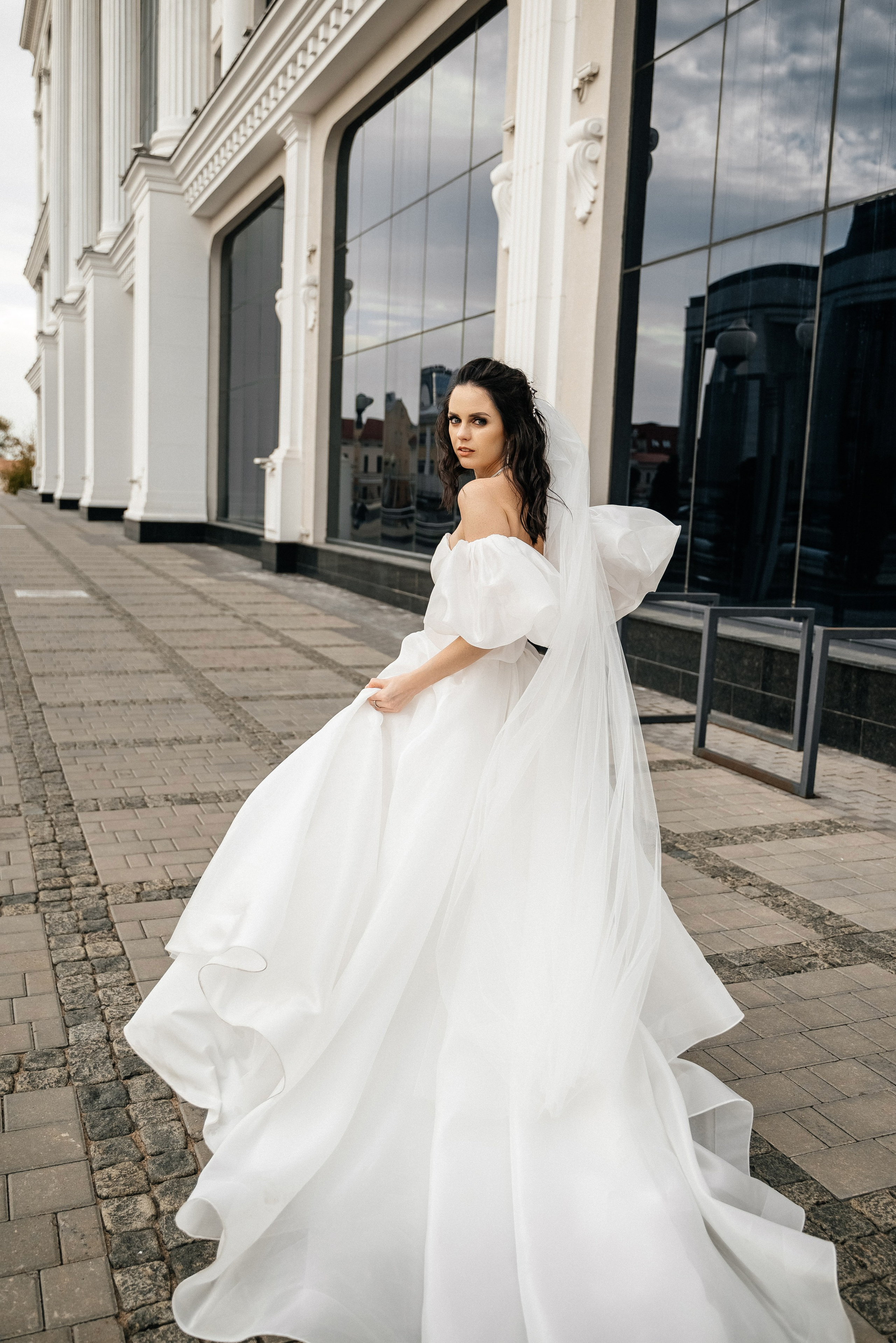 Свадебная съемка. Свадебный и портретный фотограф в Минске Наташа Каракулова