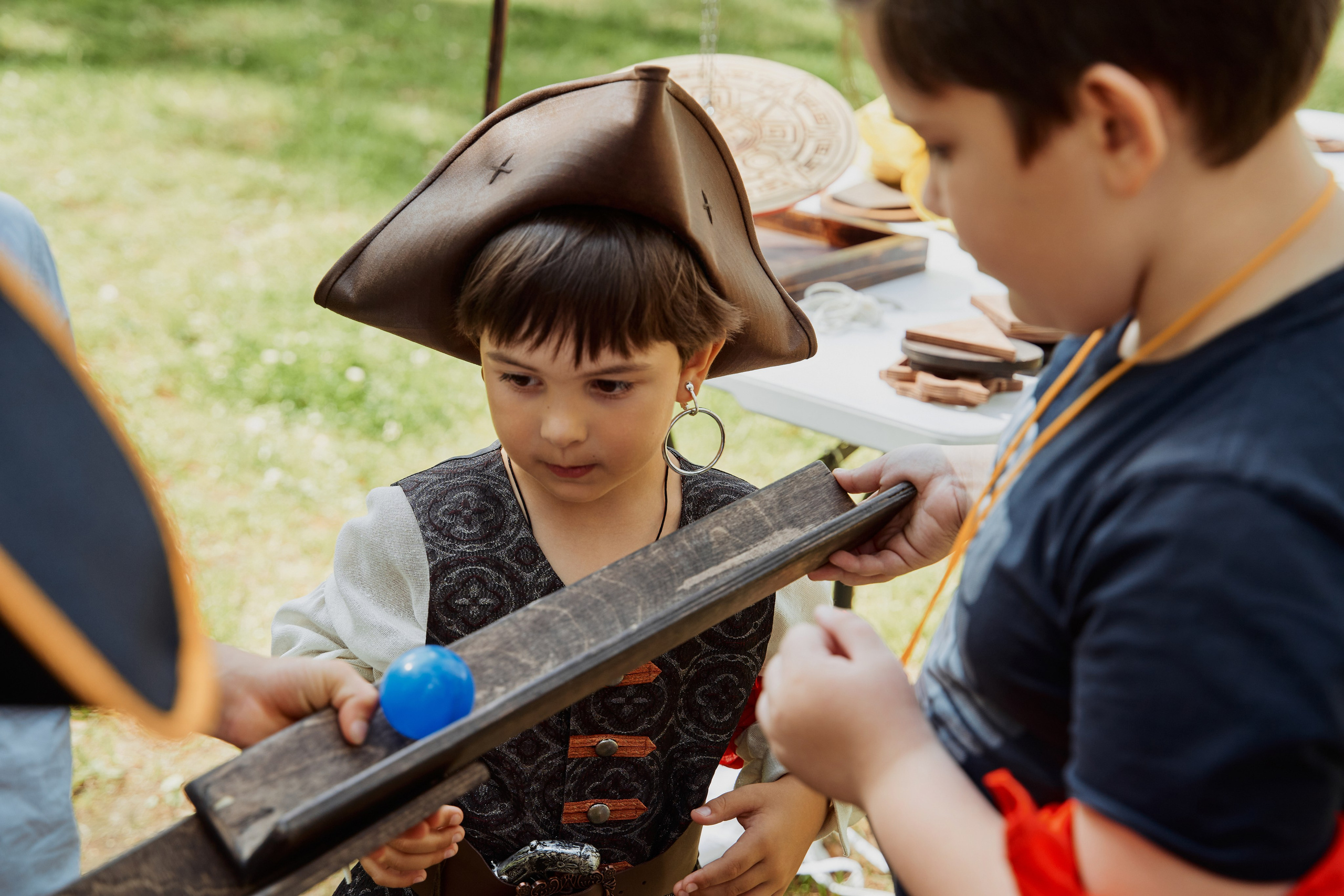 День рождения Яши. Фотограф Москва Арина Клокова