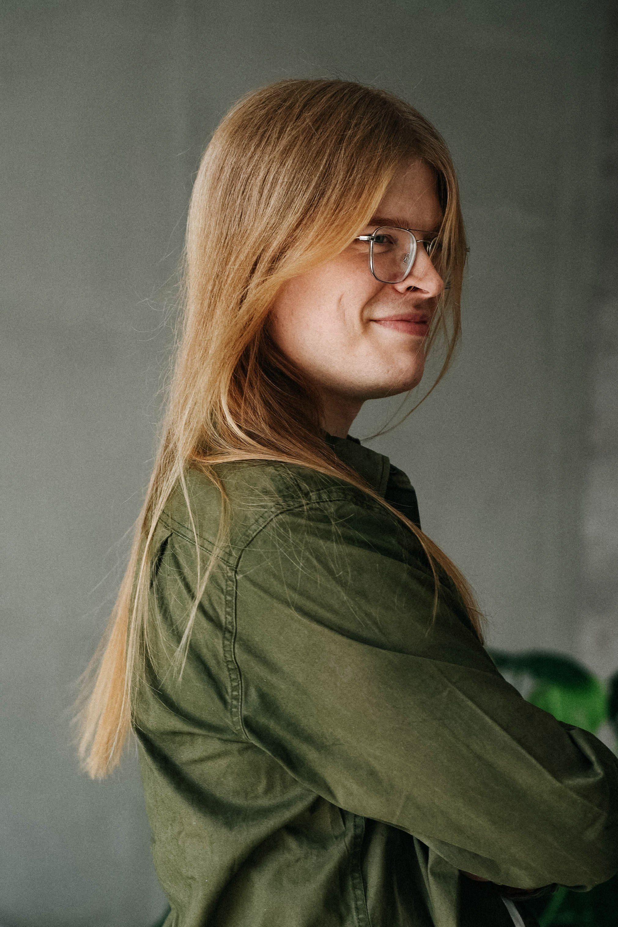 Фотосессия для Кирилла для сайта знакомств