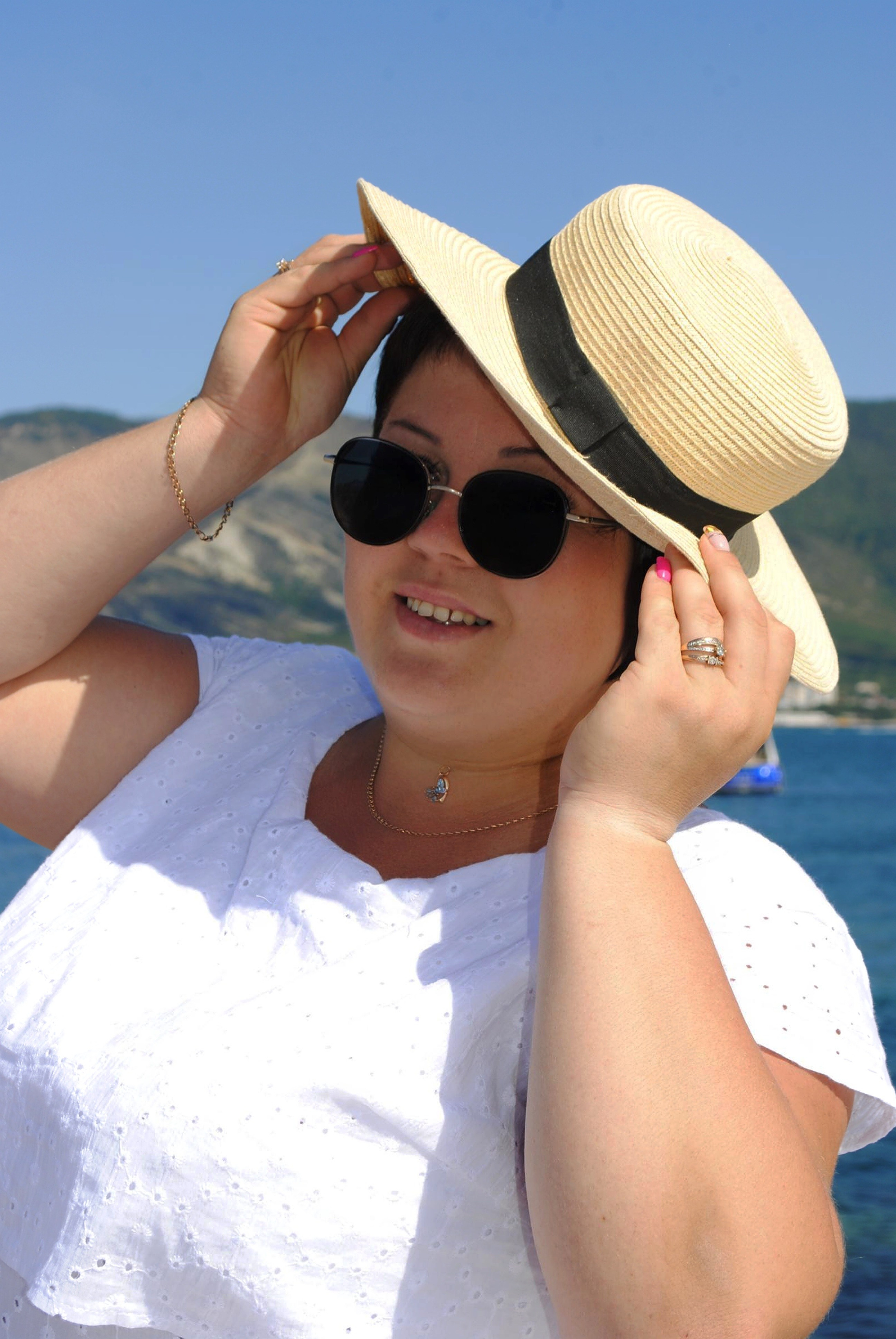 Ася и семья. Фотограф Мария Мусаелян