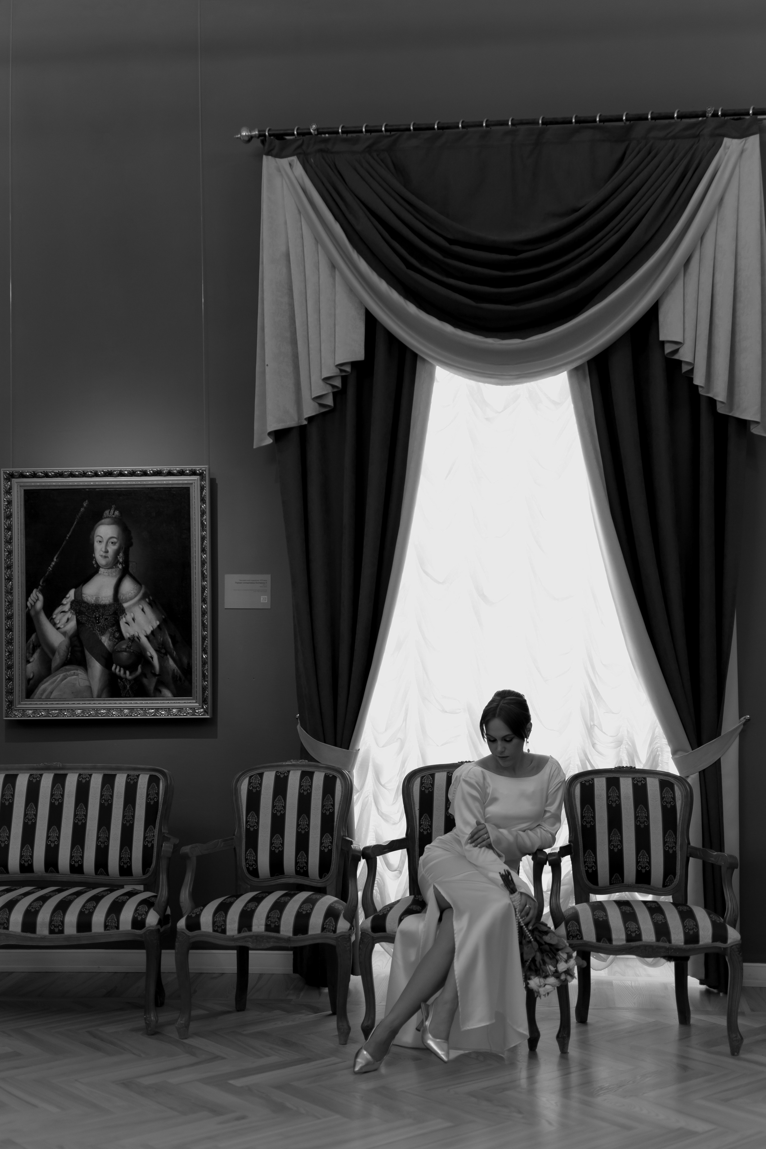 Свадьба Алексея и Натальи. Фотограф Кольчугино/Владимир/Москва Елизавета Иода