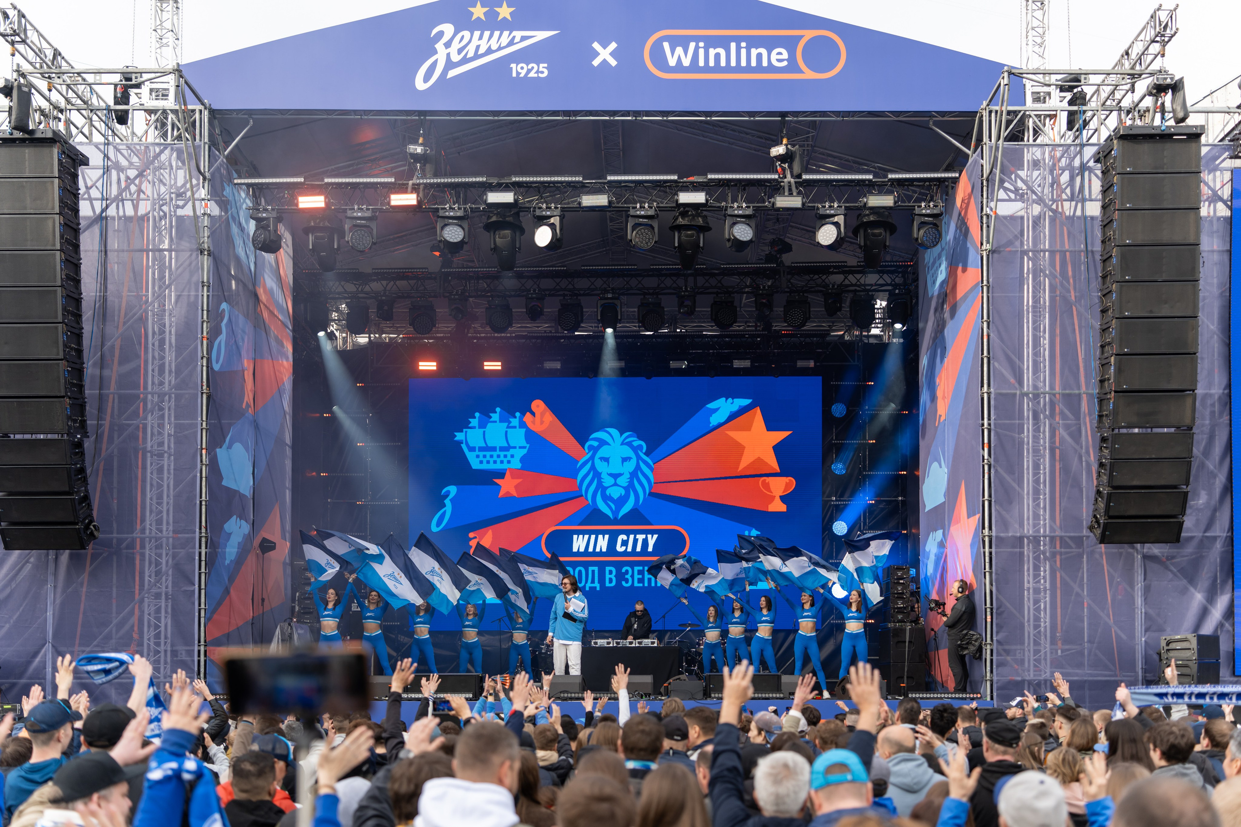 Зенит 100 лет. Андрей Сухинин репортажный свадебный фотограф Санкт-Петербург