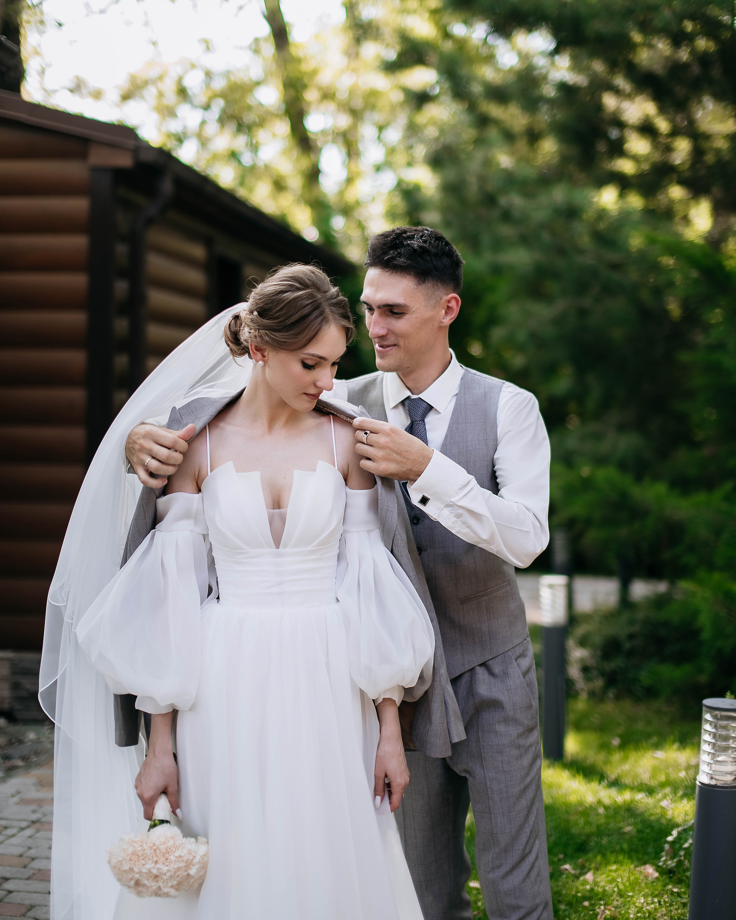 Свадебные съёмки. Фотограф Ростов-на-Дону Александрия Столицына