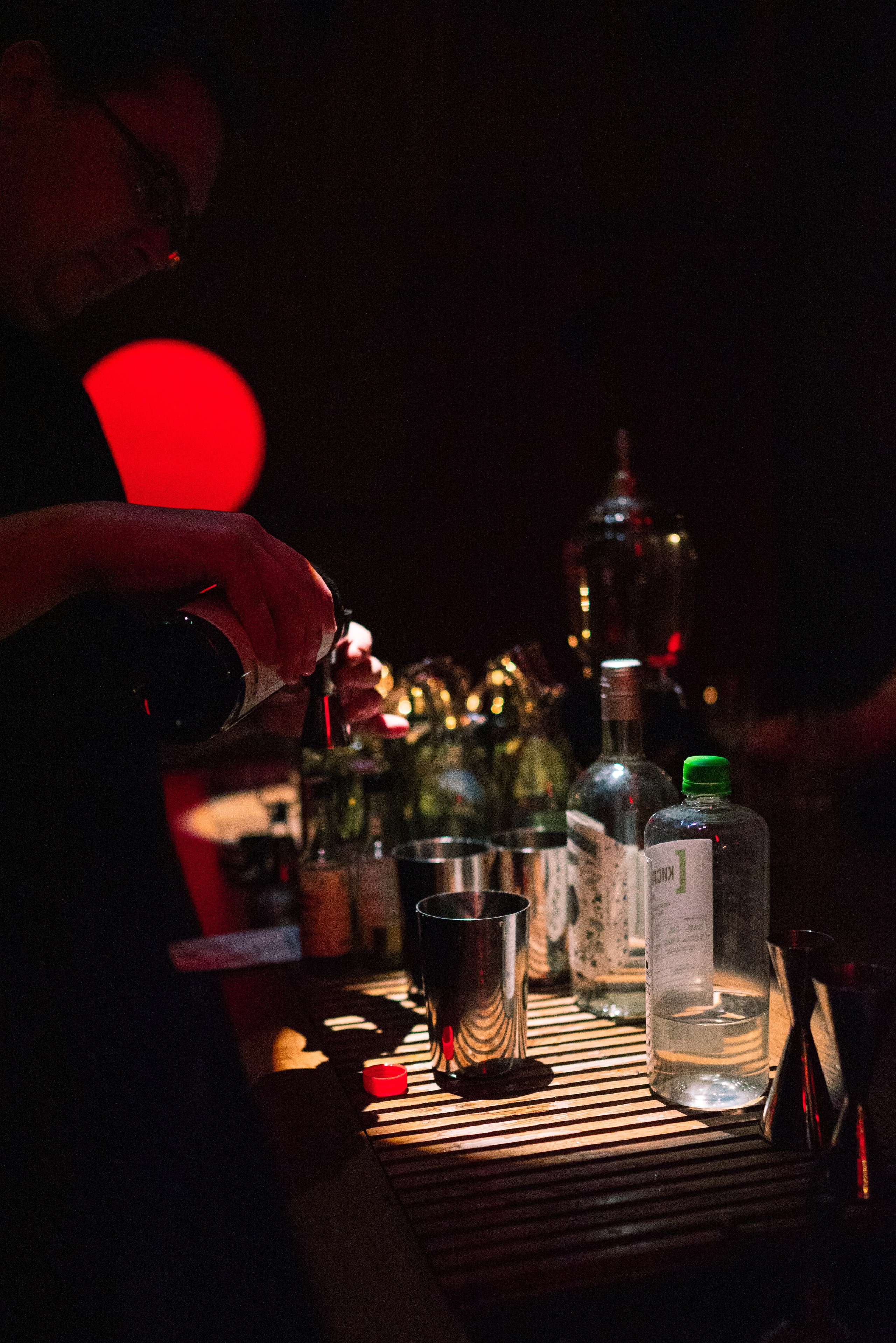 Барный ивент от Привет, не хочешь сходить. Фотограф Дарья Сафонова Dashulkacss